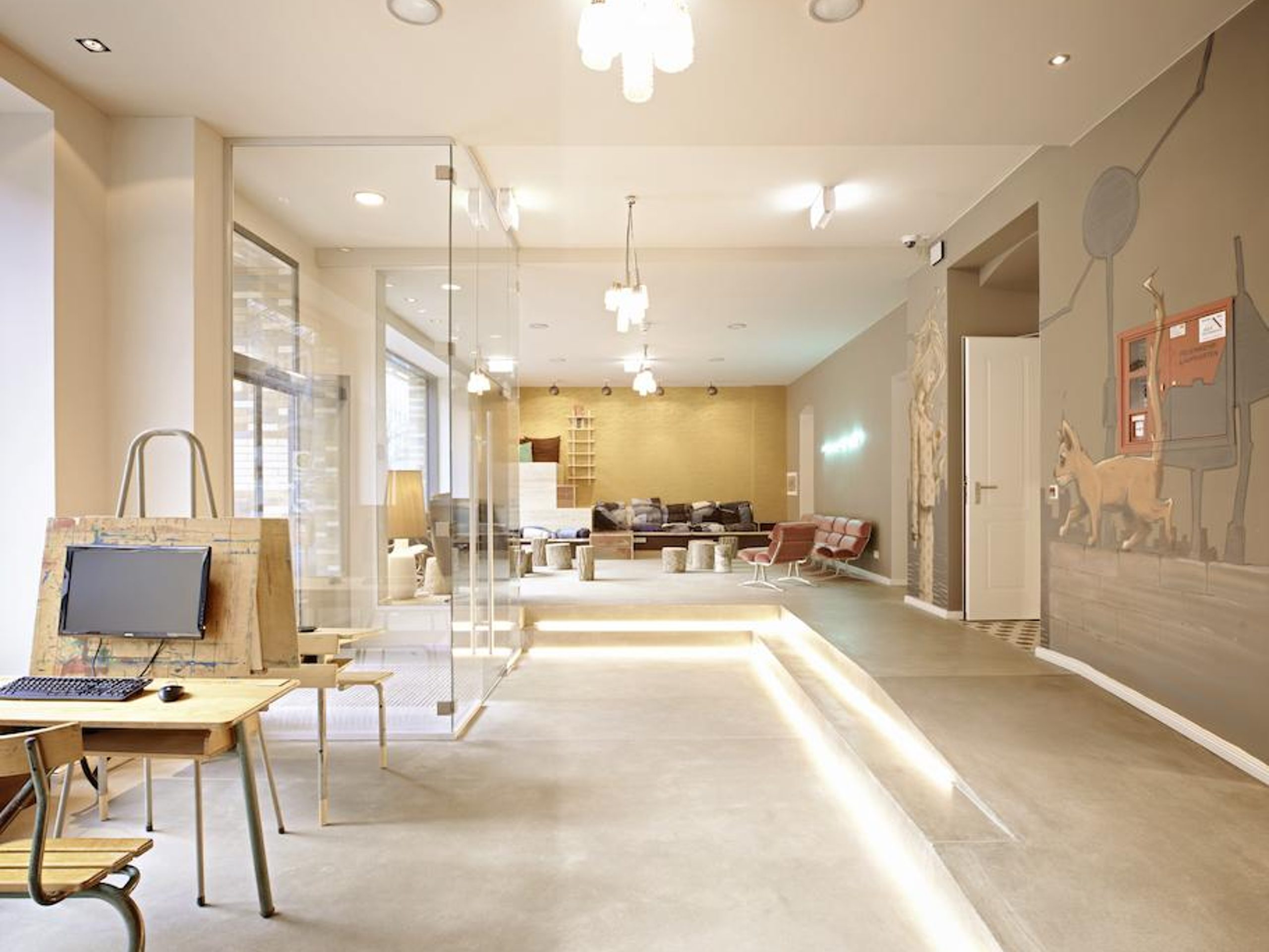 The Cat's Pajamas Hostel