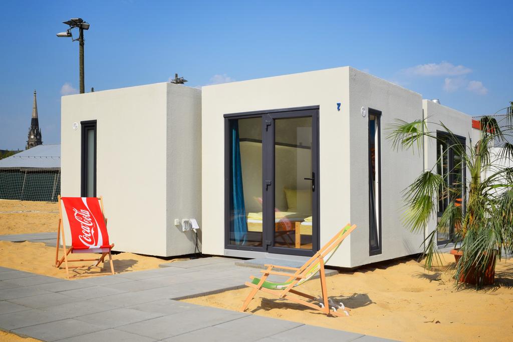 Cube Lodges Berlin Mitte
