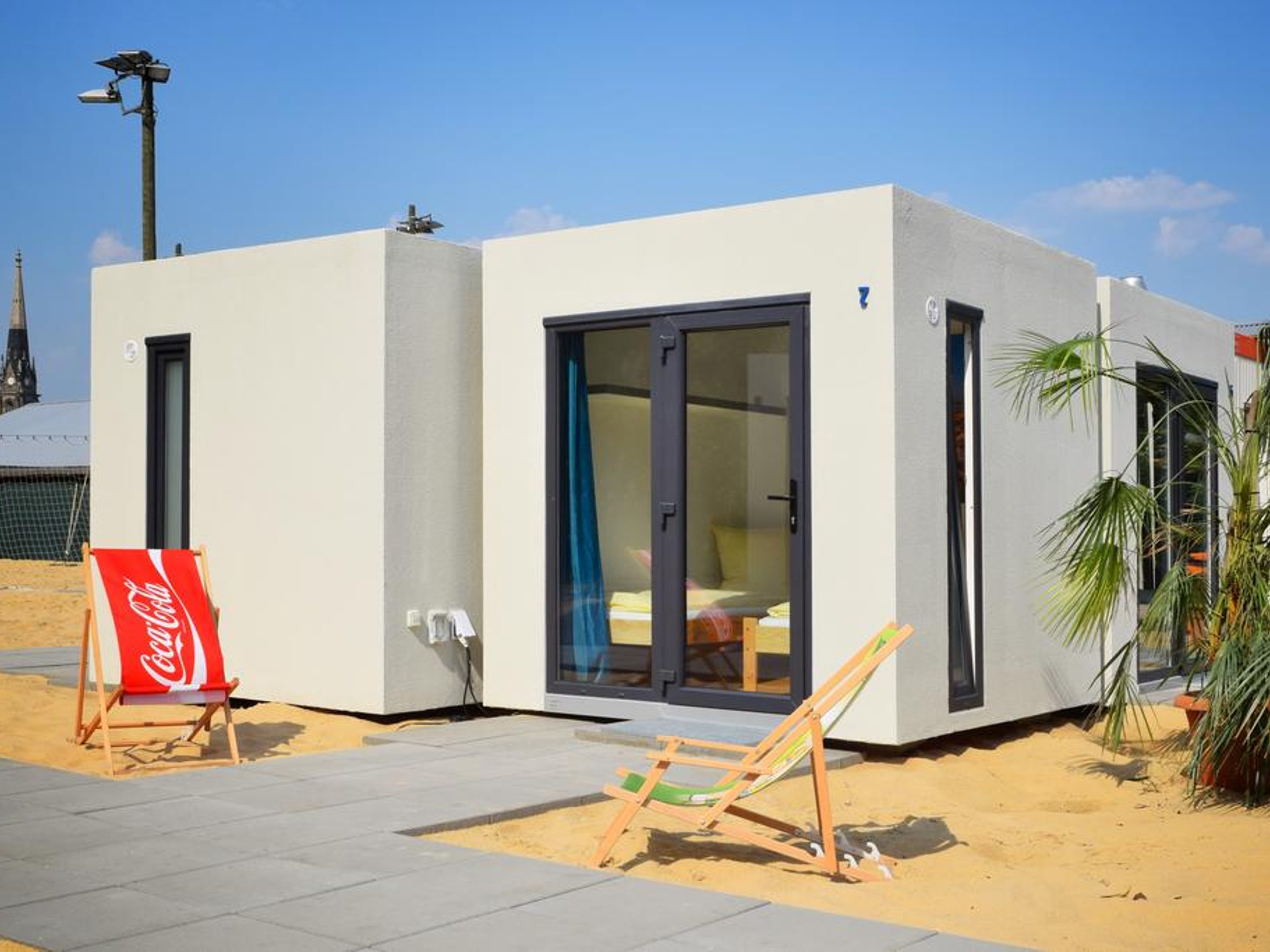 Cube Lodges Berlin Mitte