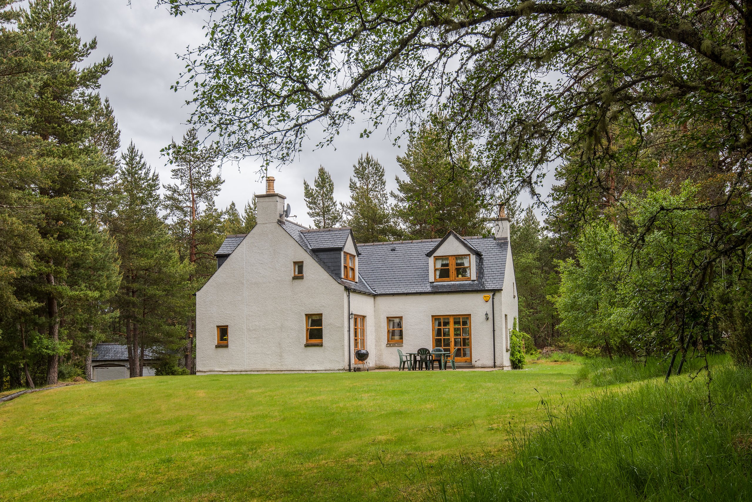 Rymore Wood Lodge