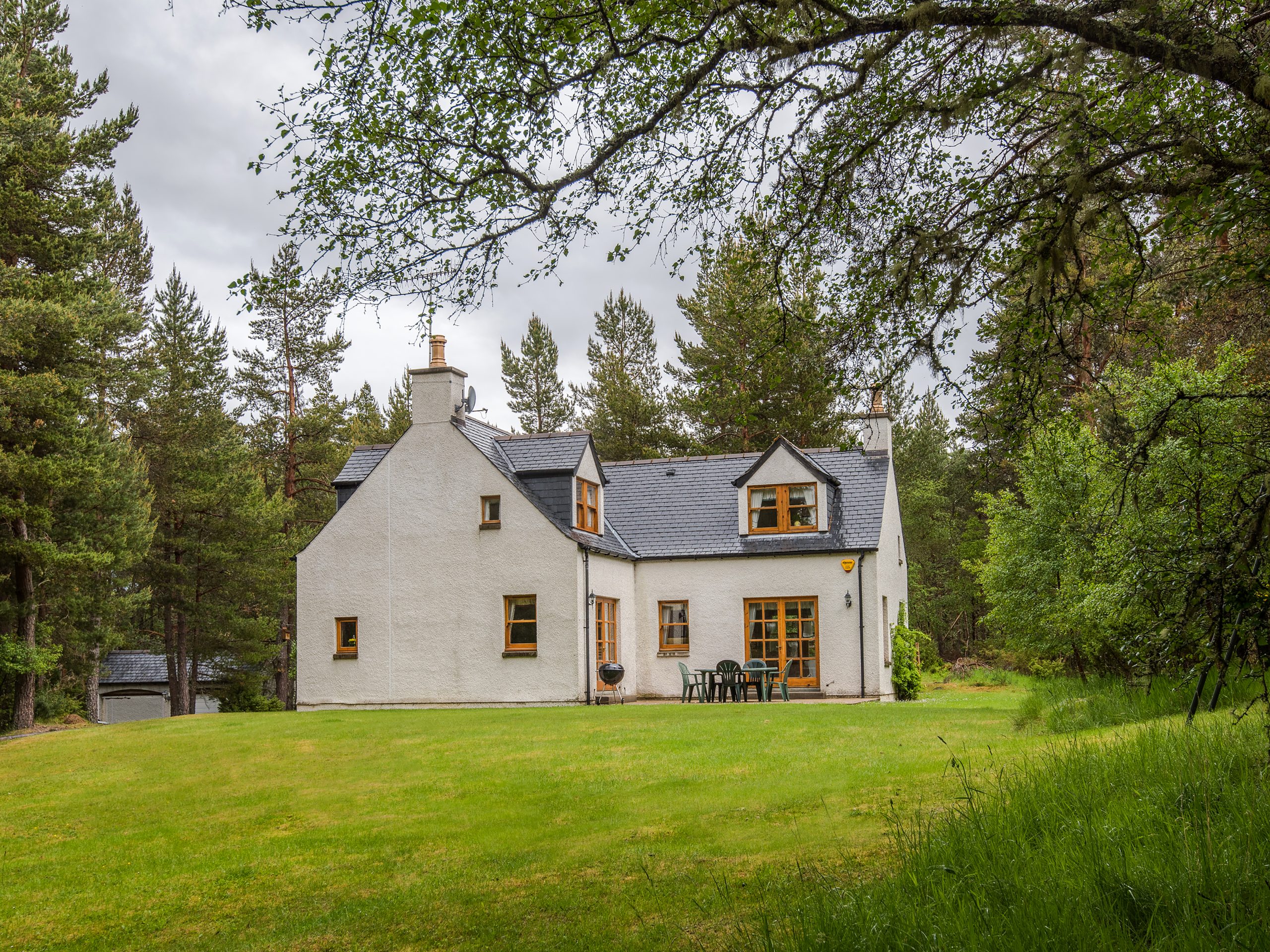 Rymore Wood Lodge