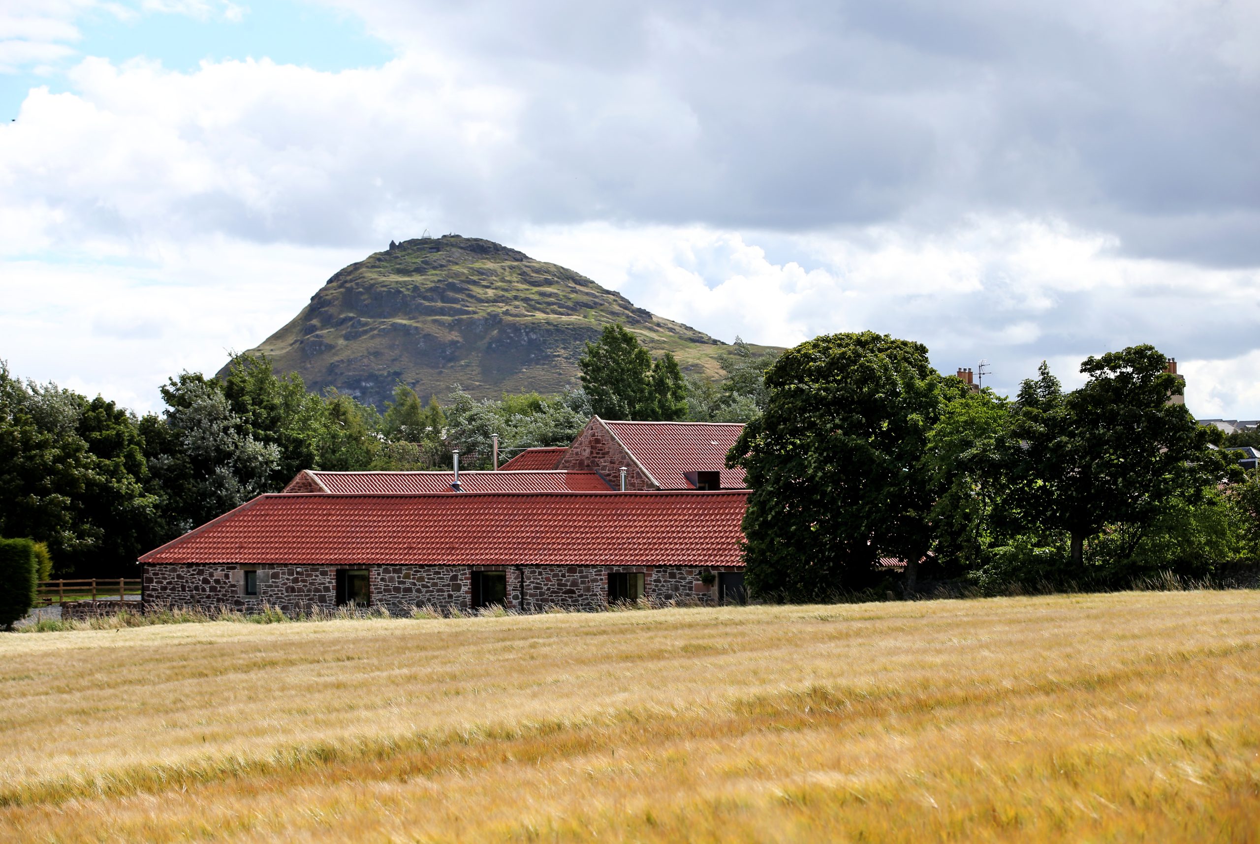 The Barn at Williamstone Farm Steadings - Image 1
