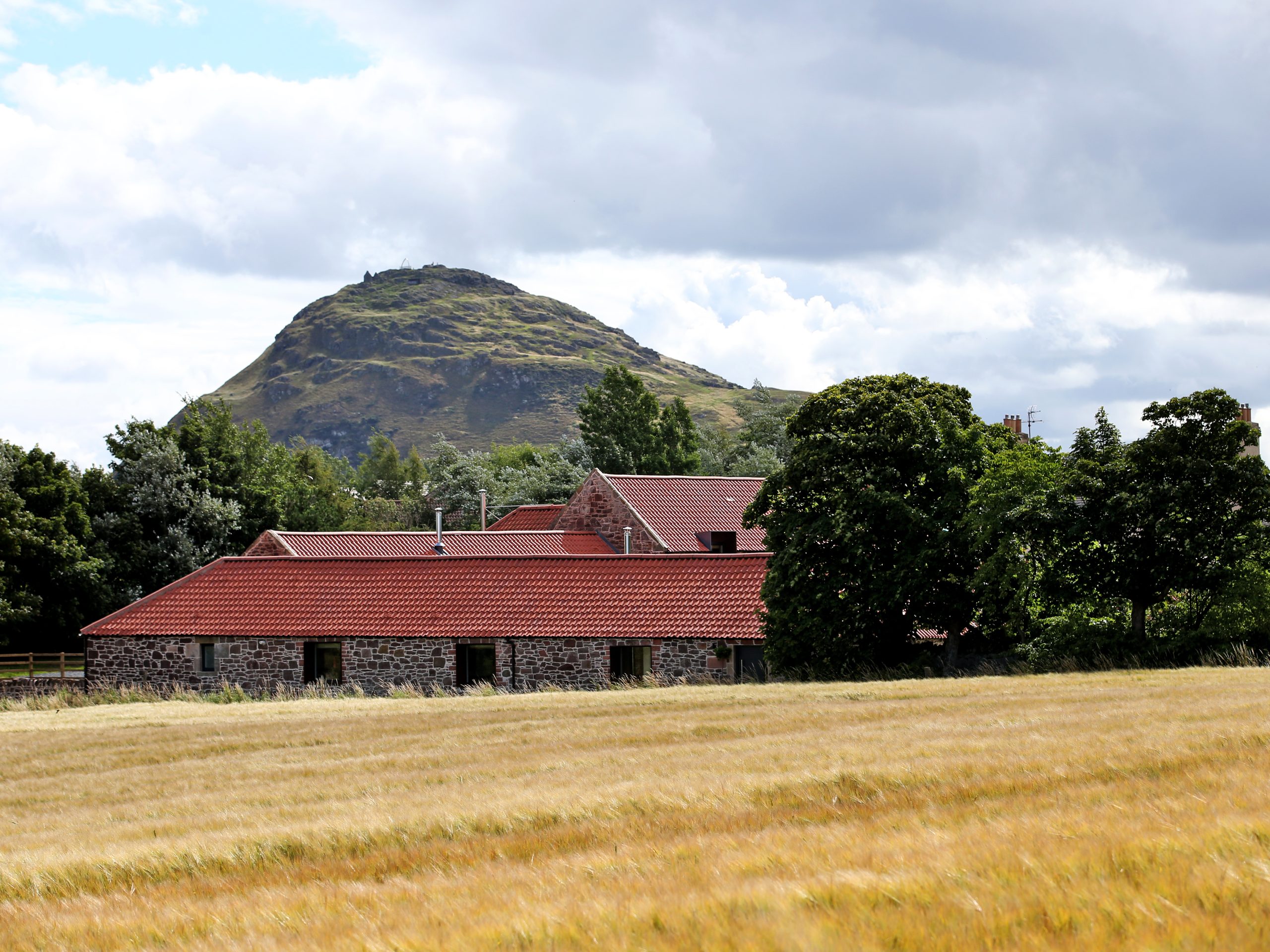 The Barn at Williamstone Farm Steadings