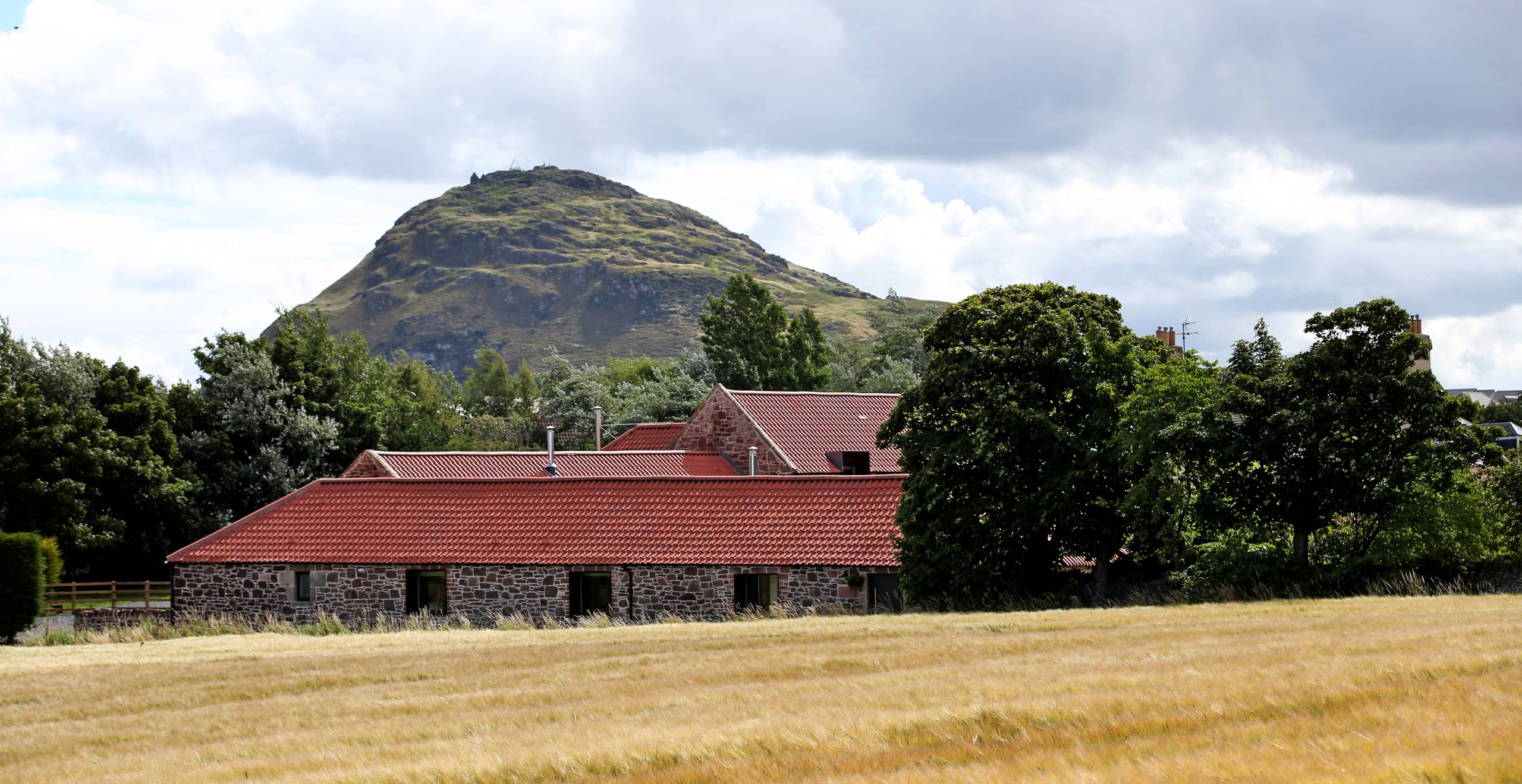 The Barn at Williamstone Farm Steadings