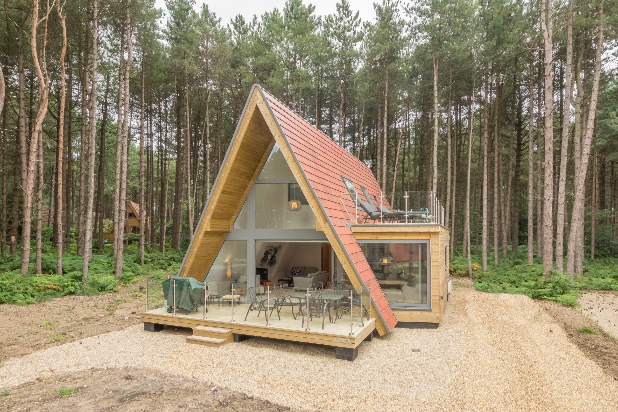 Liz's Lodge