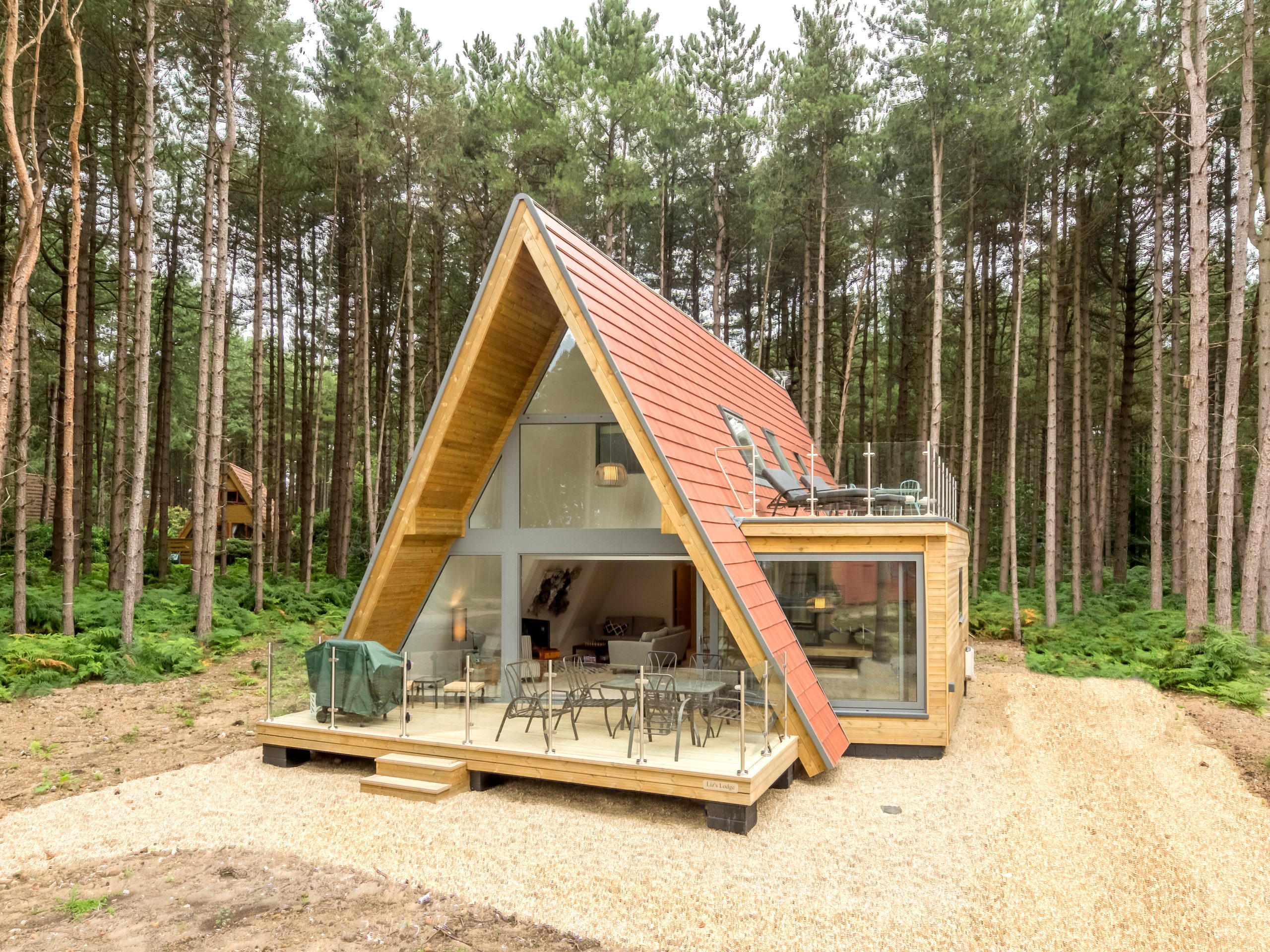 Liz's Lodge