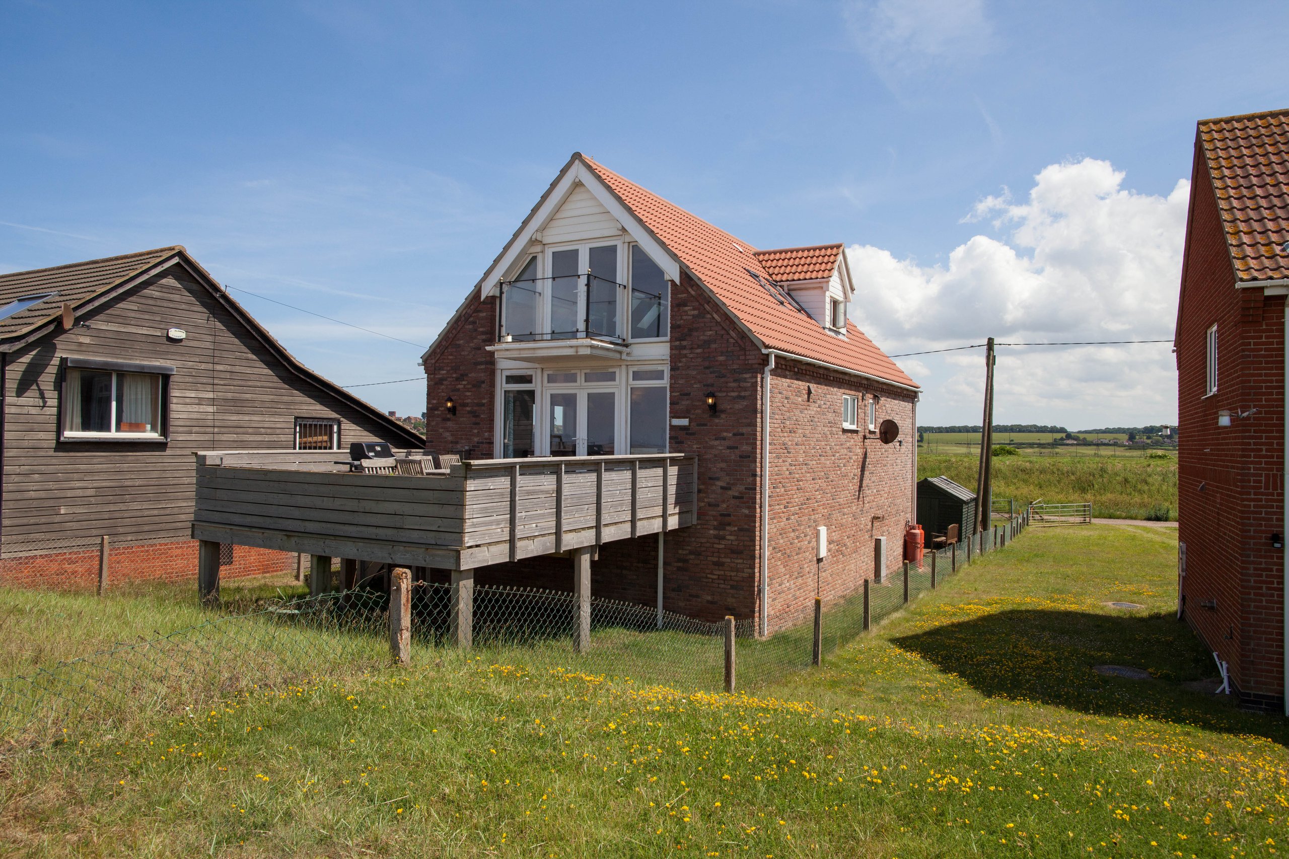 The Heacham House