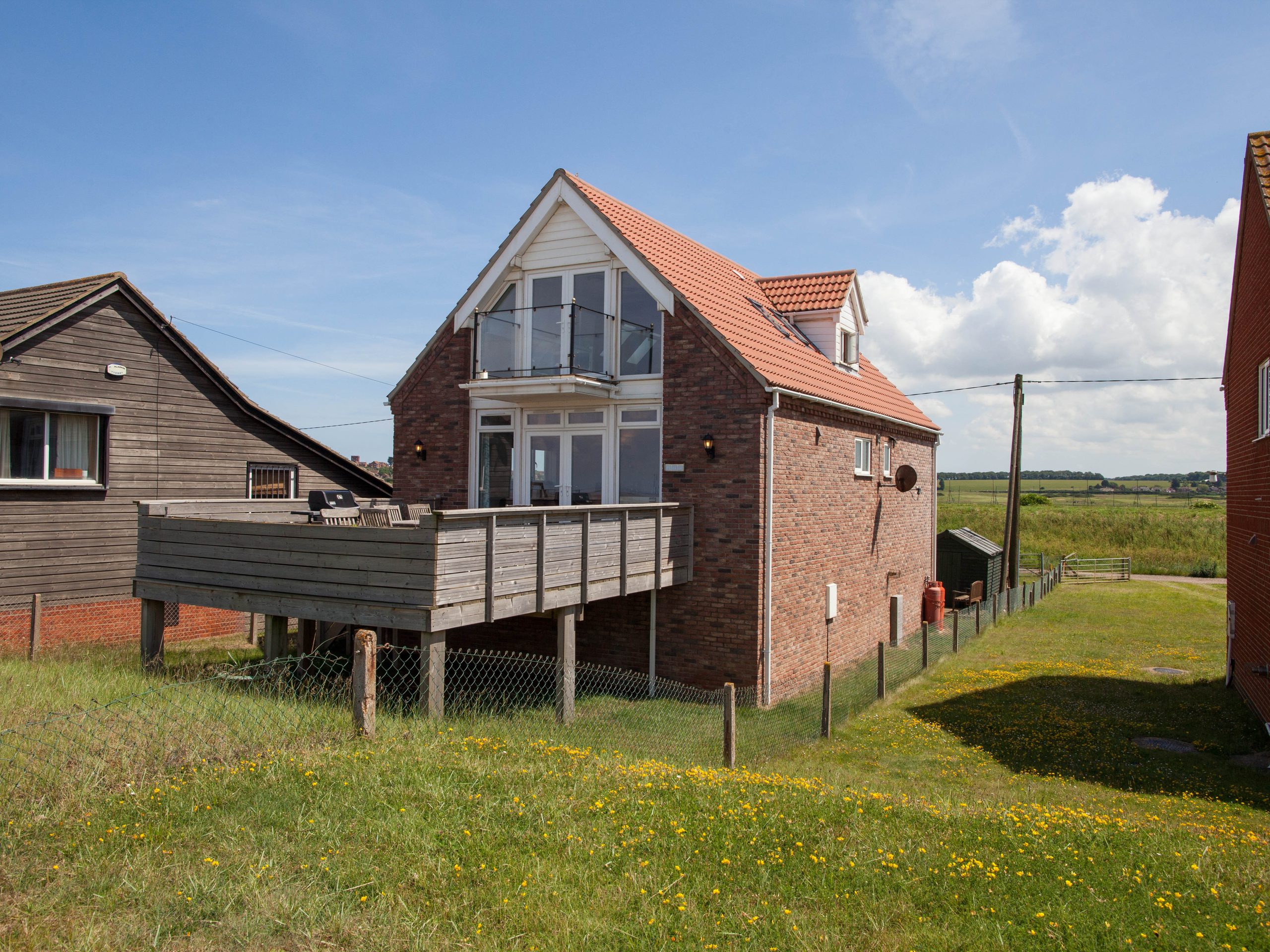 The Heacham House