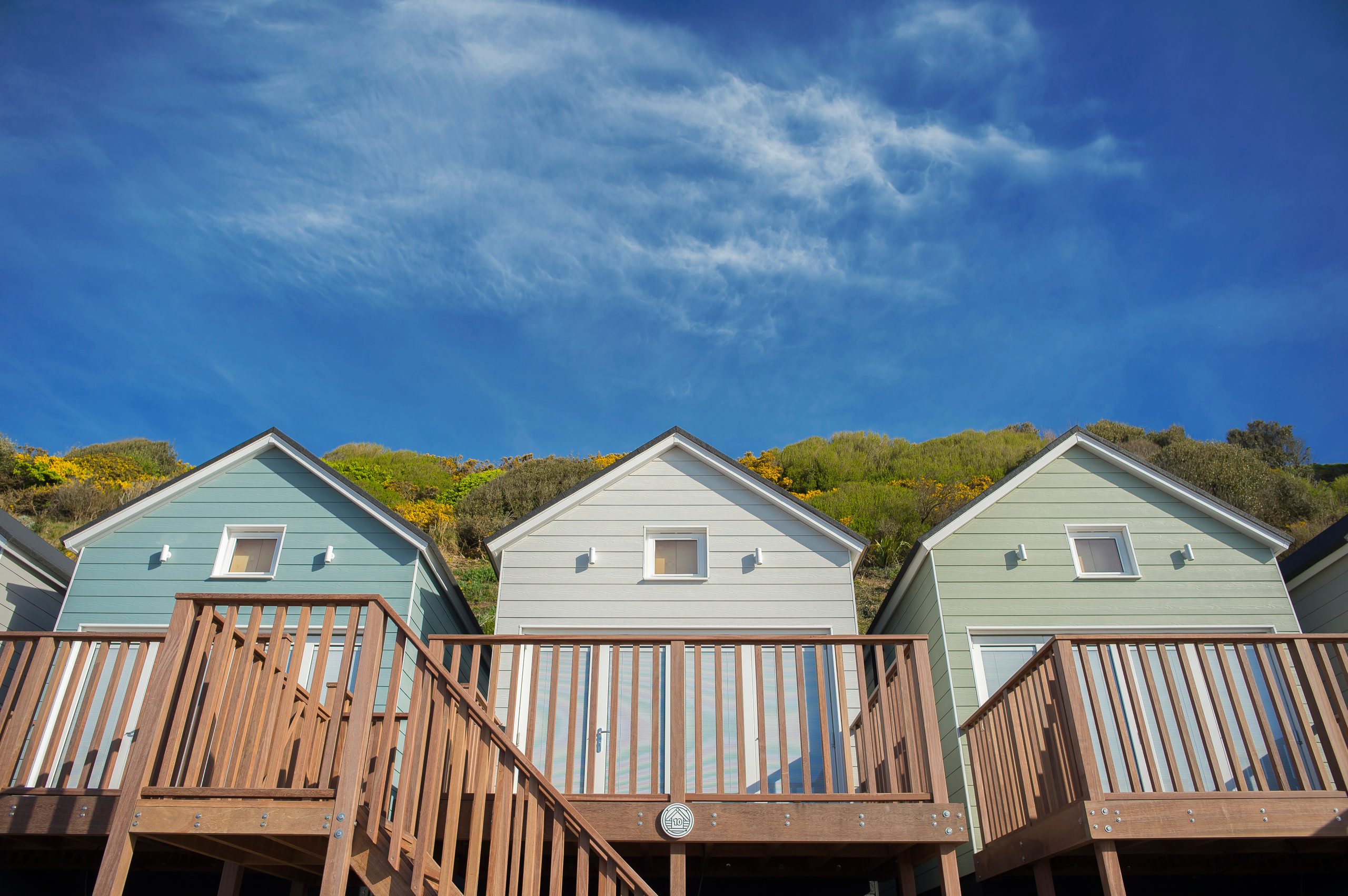 Bournemouth Beach Lodges - Image 1