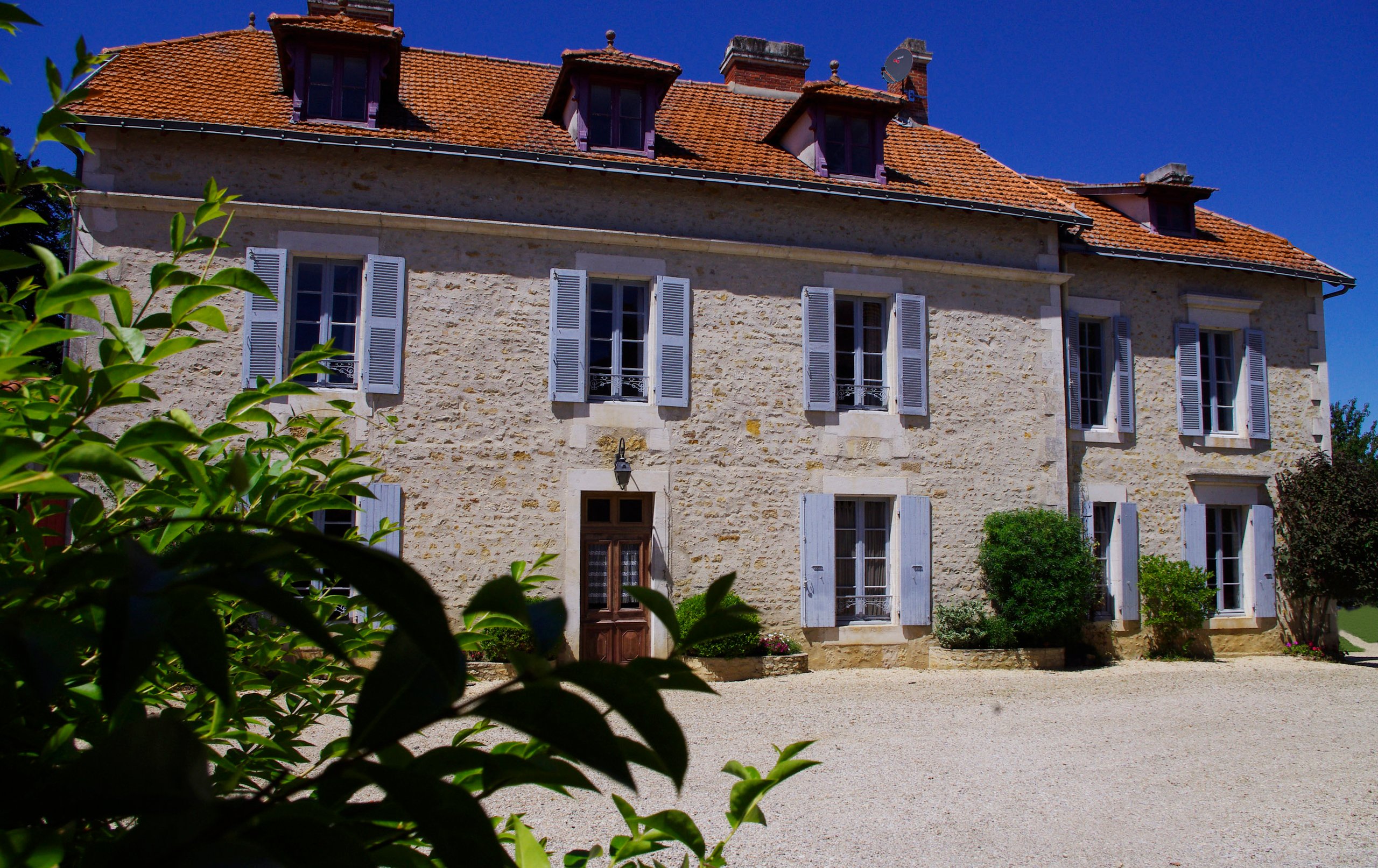 Manoir du Moulin