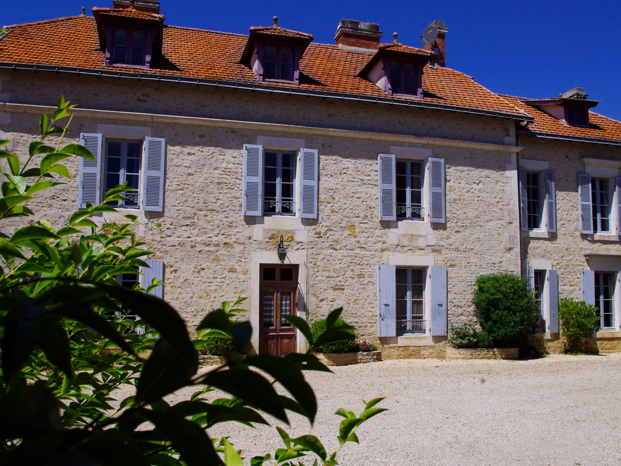 Manoir du Moulin