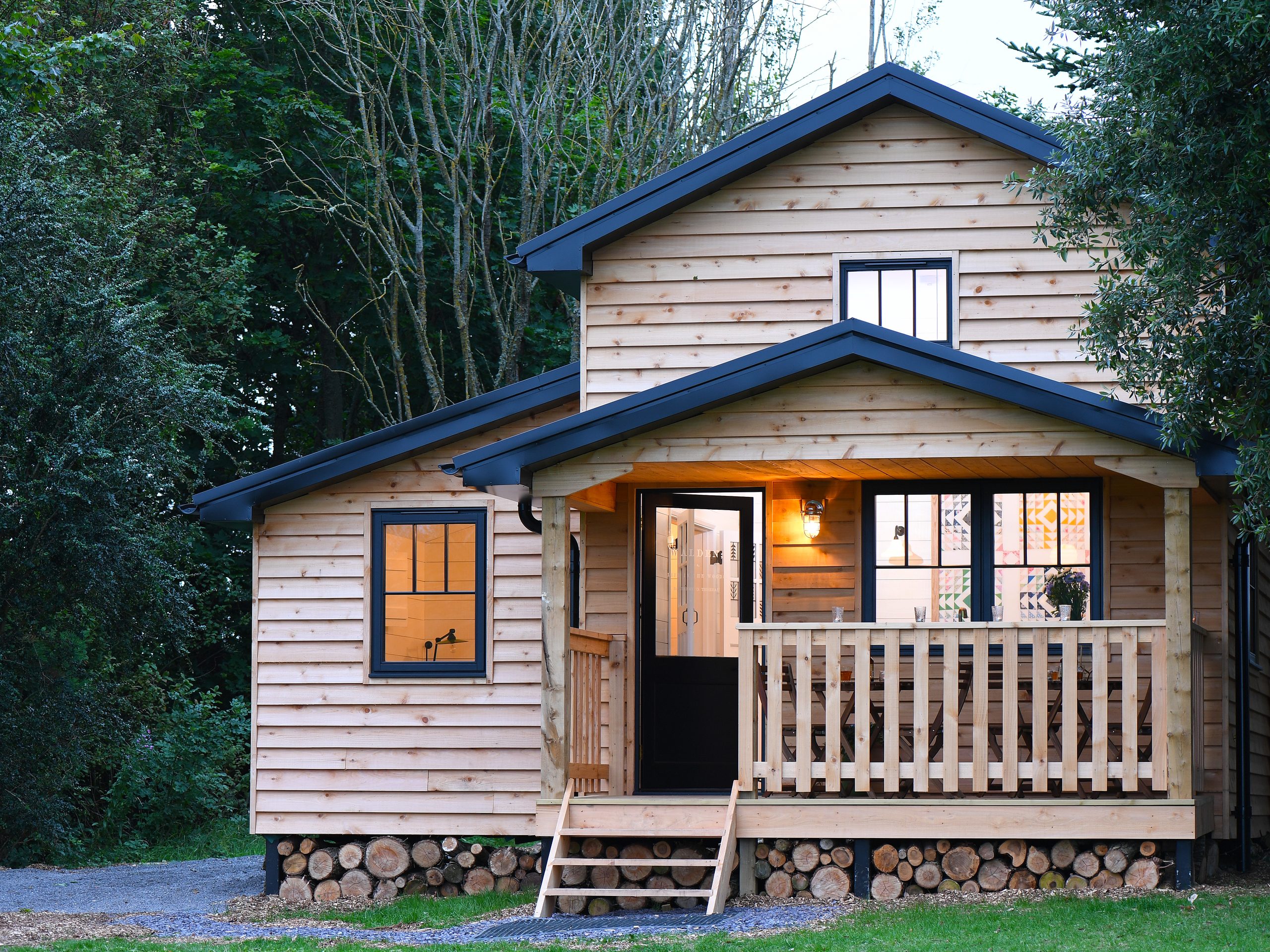 Hide Wales Walden Lodge