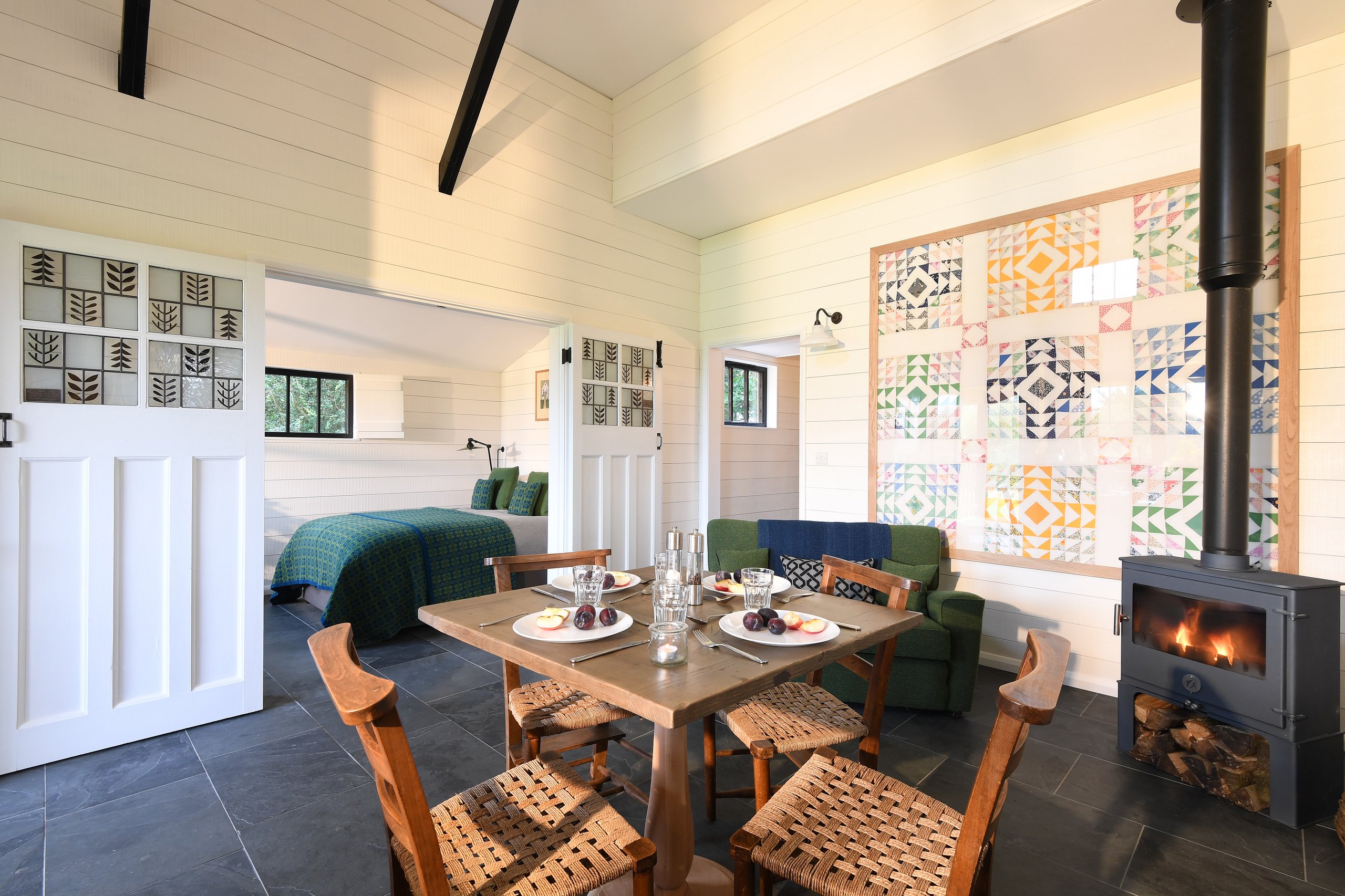 Hide Wales Walden Lodge