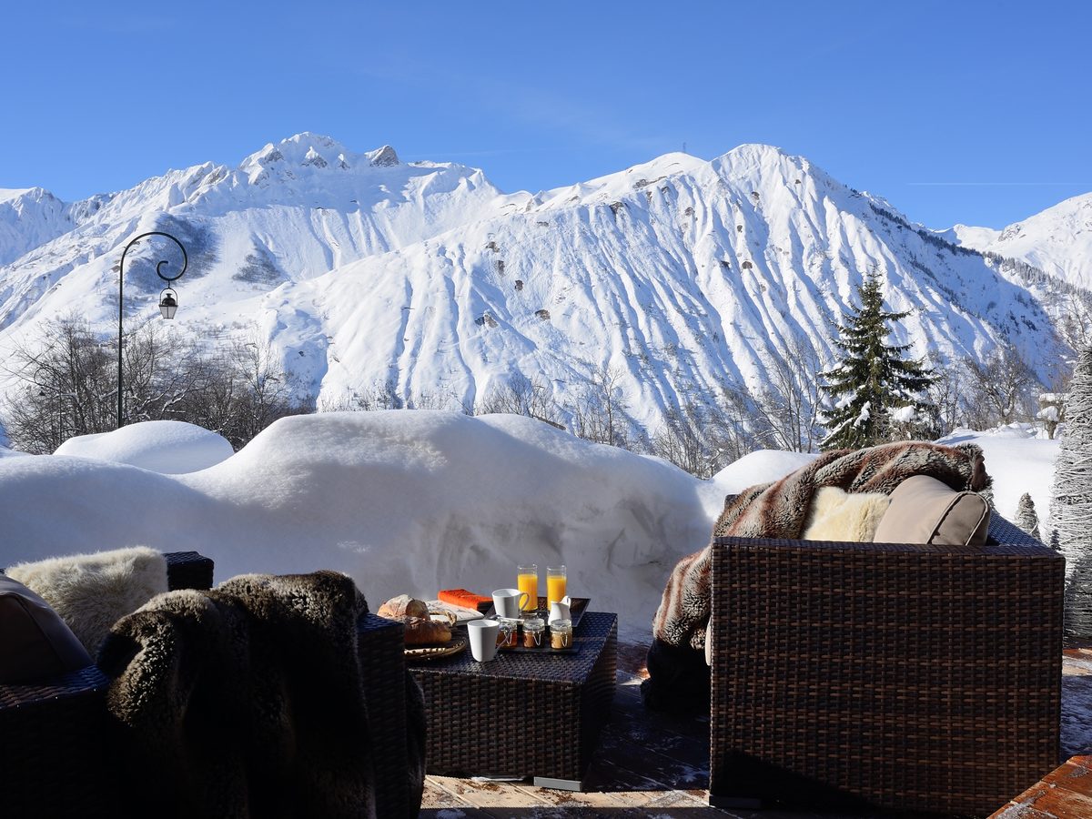 Chamois Lodge