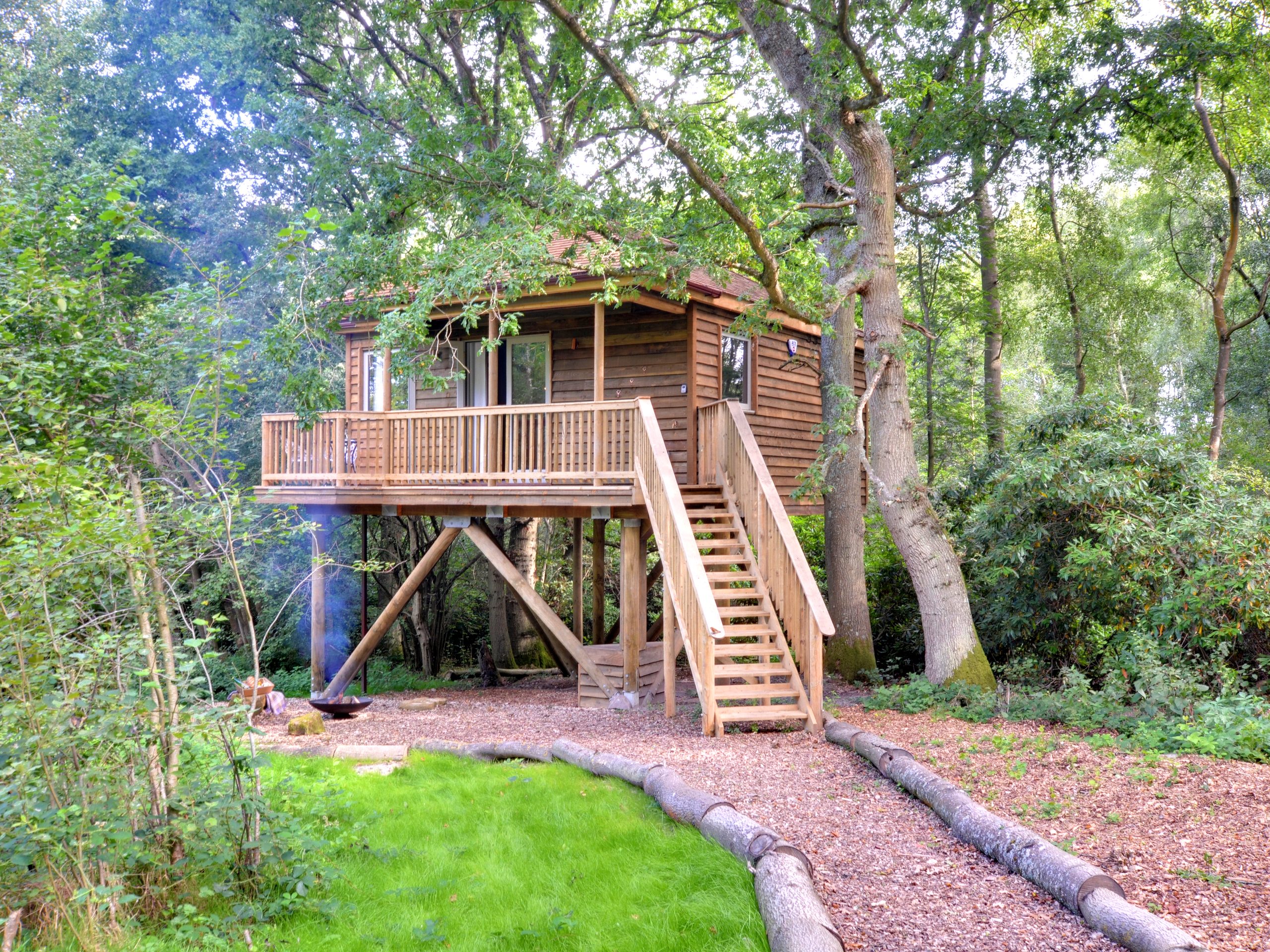 Tinkers Treehouse
