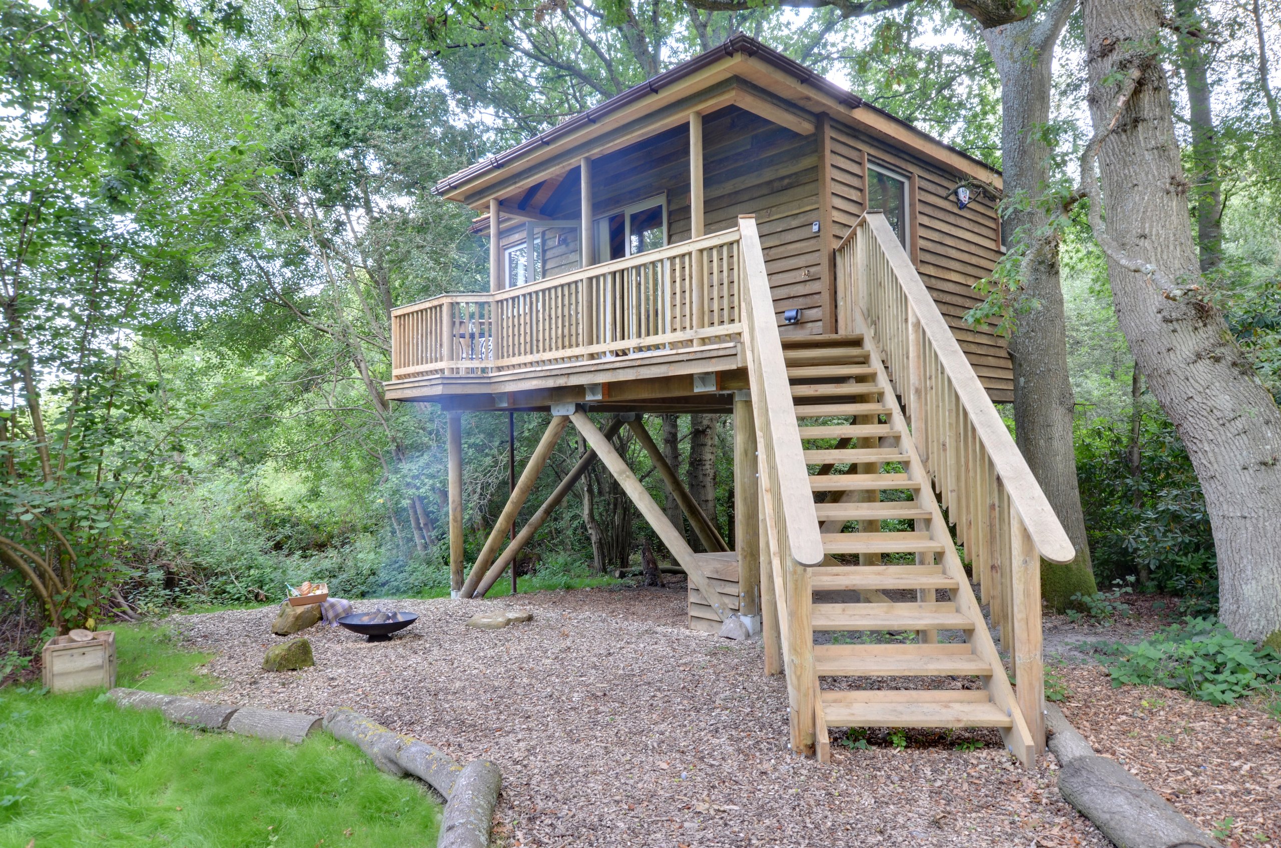 Tinkers Treehouse