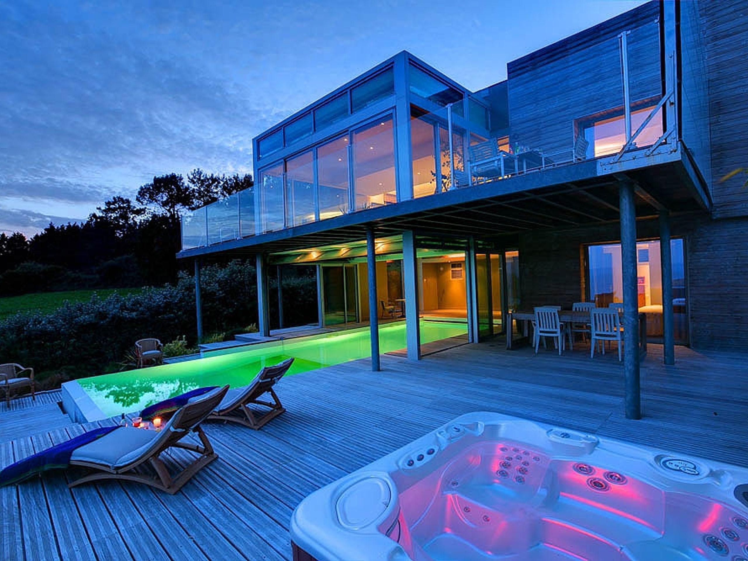 Infinity View