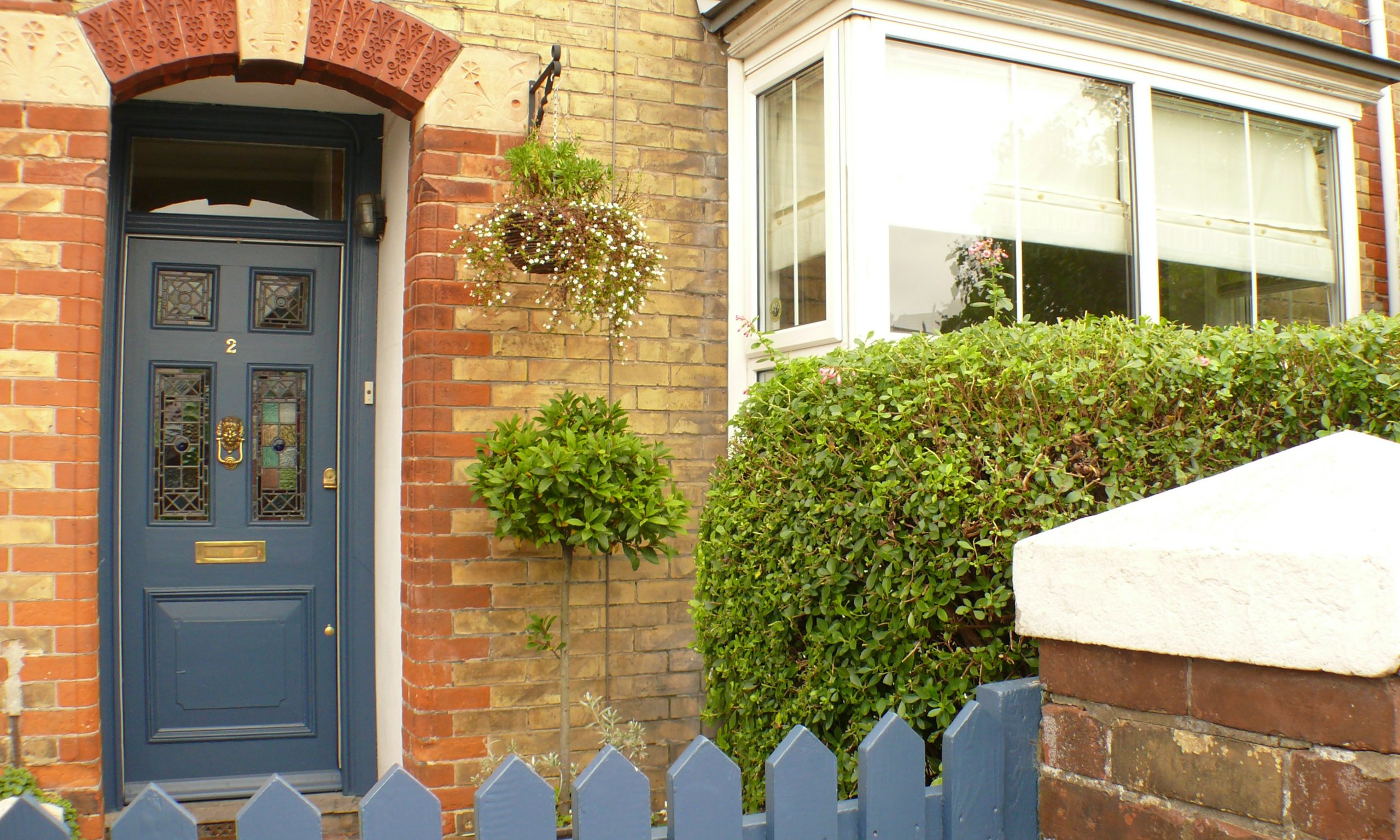 Westgate House