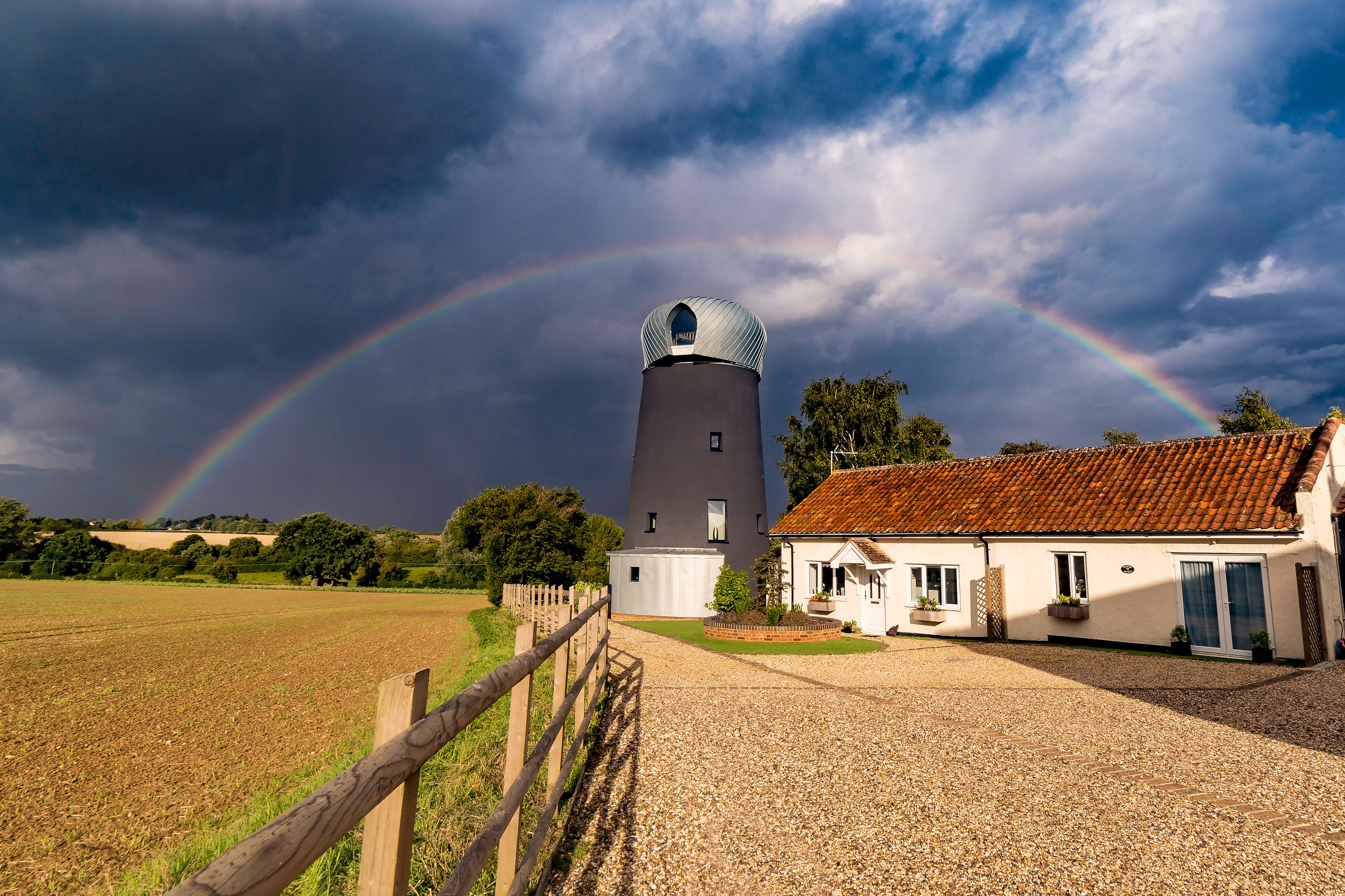 The Windmill Suffolk