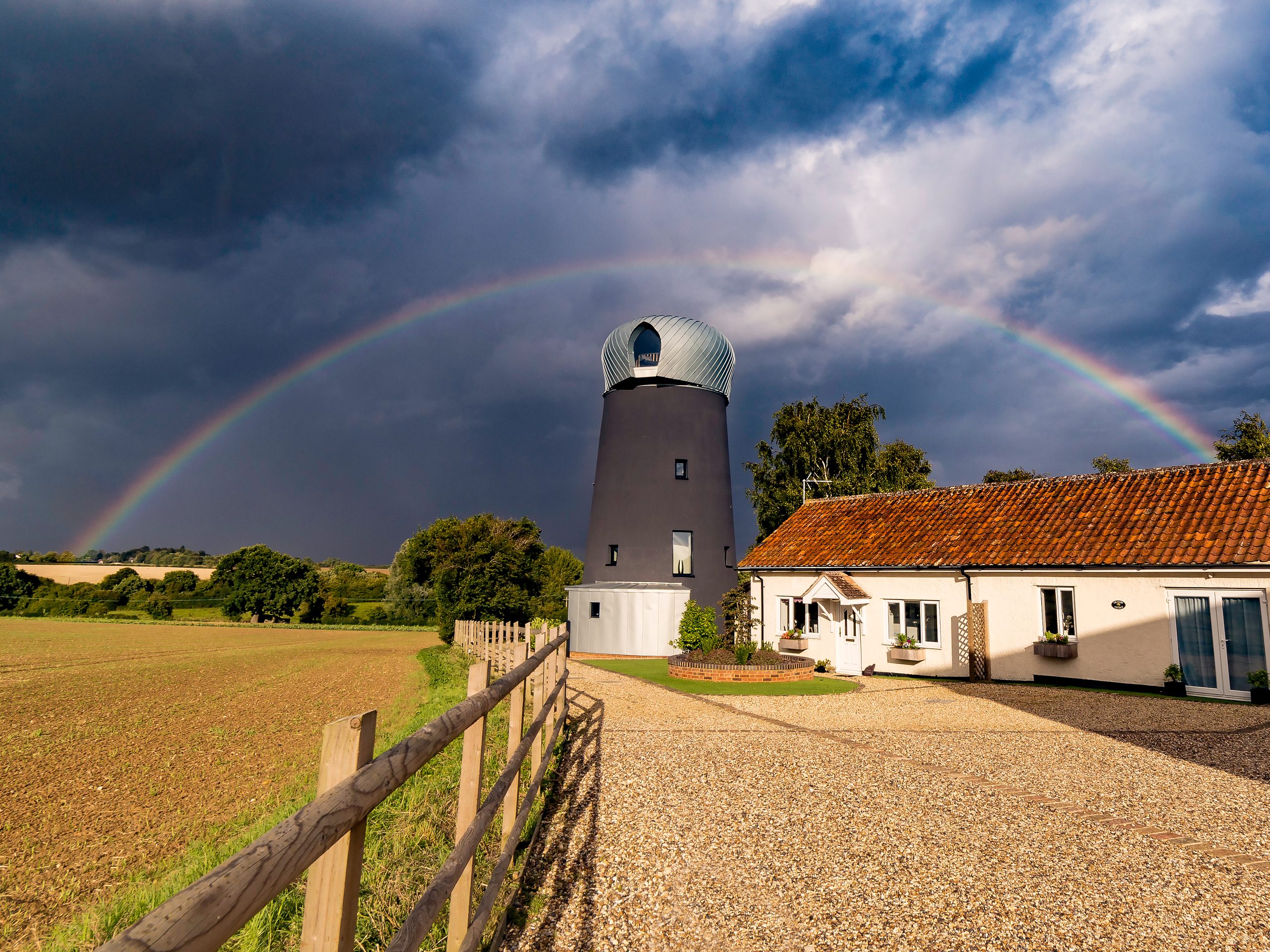 The Windmill Suffolk
