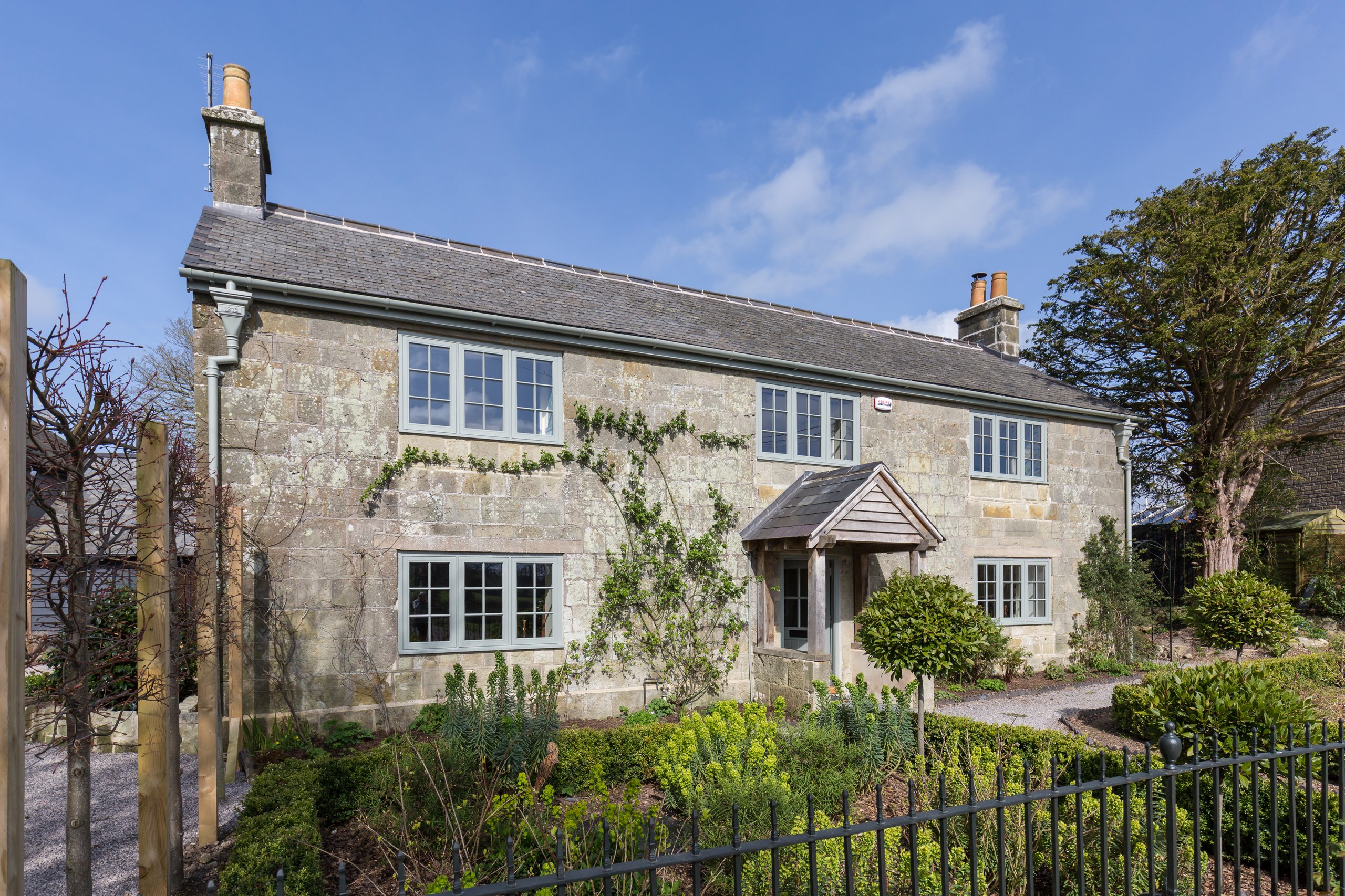 The Craftman's Cottage