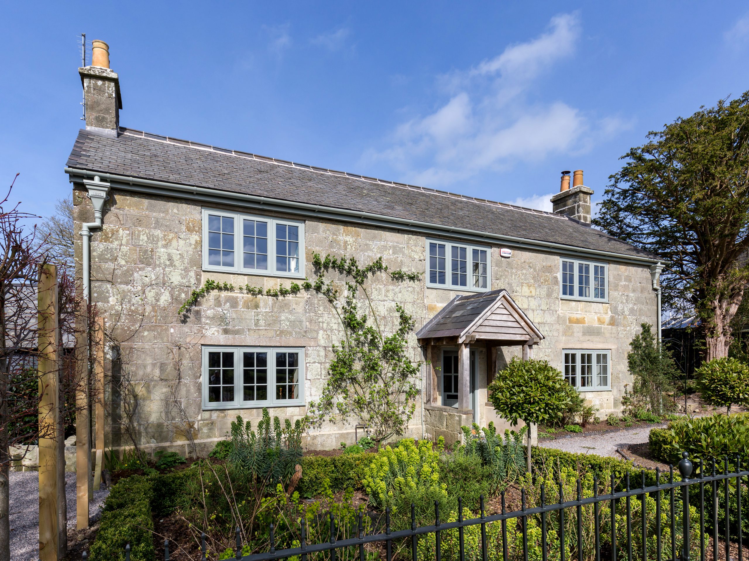 The Craftman's Cottage