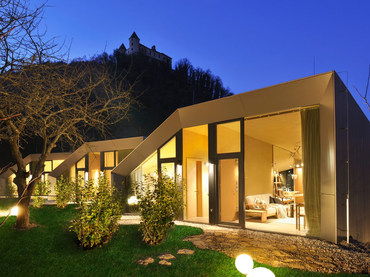 Ortenia Apartments