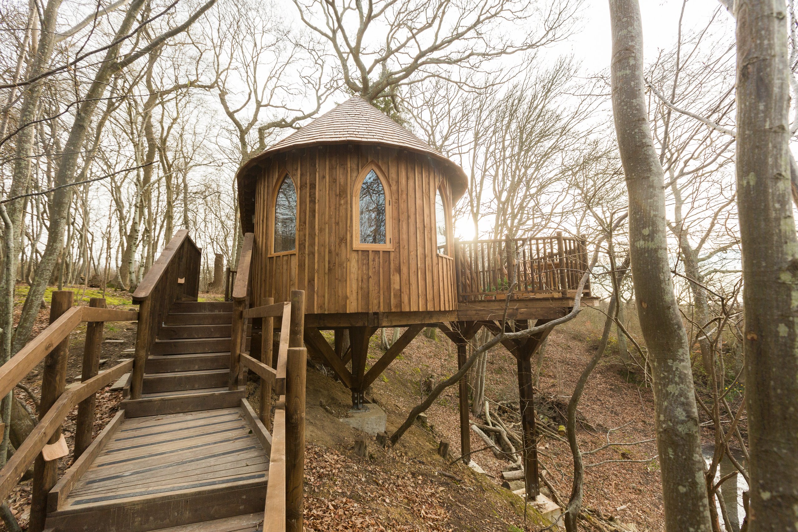Hoots Treehouse