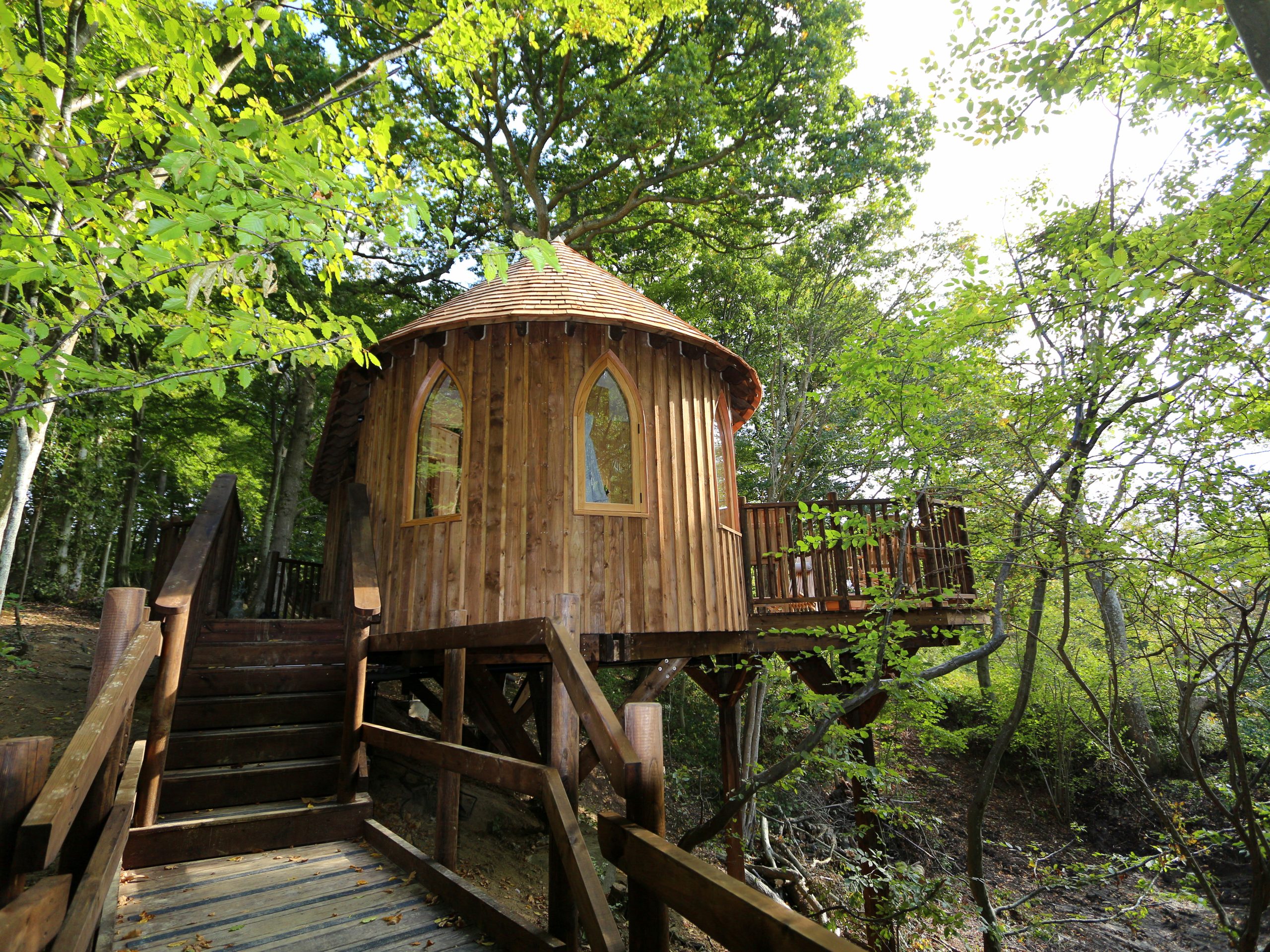 Hoots Treehouse