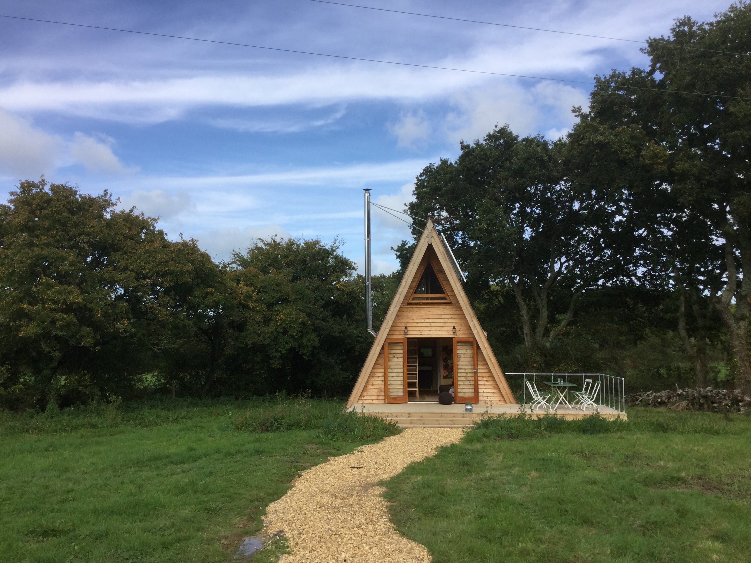 Tiny Homes Holidays