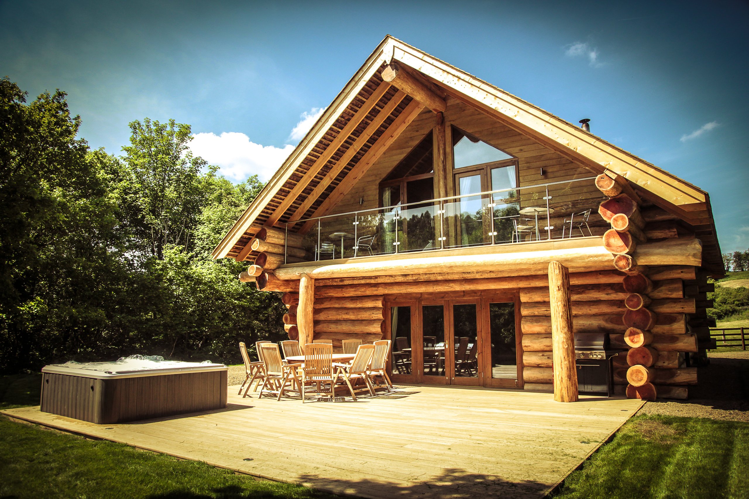 Hidden River Cabins
