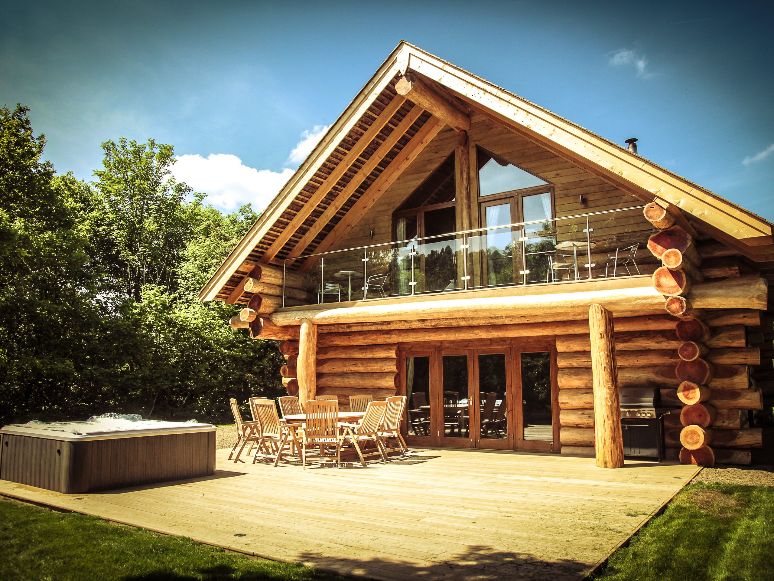 Hidden River Cabins