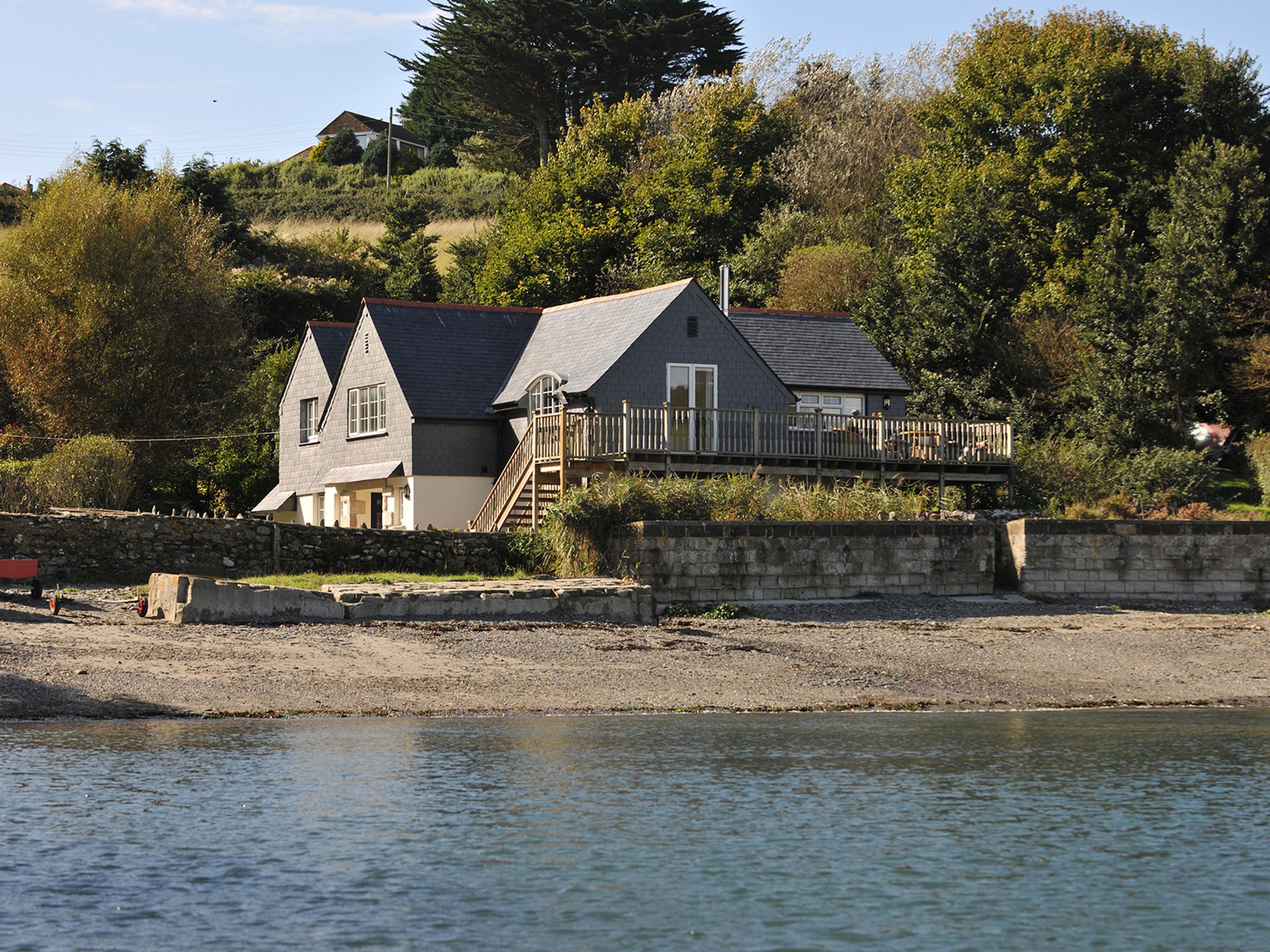 The Boathouse