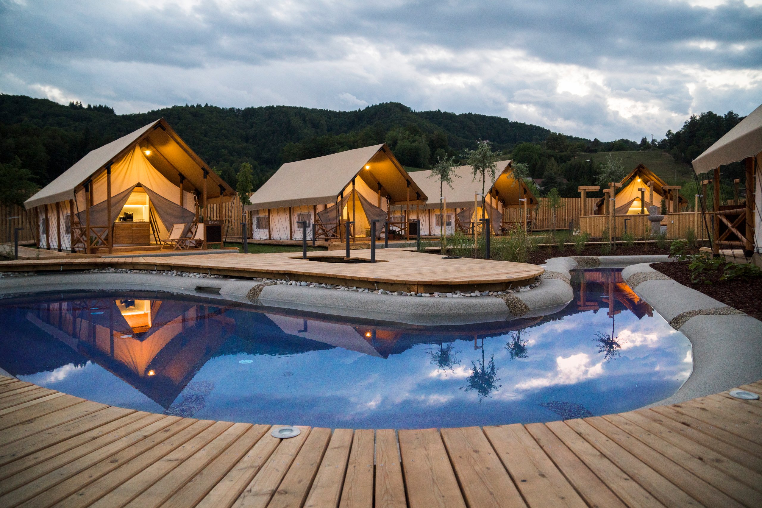 Glamping Olimia Adria Village - Image 1