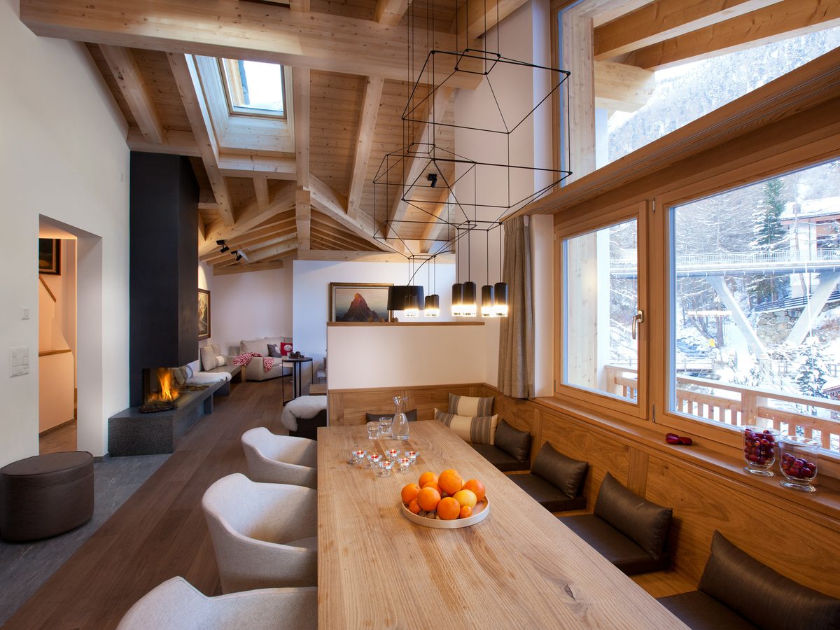 Chalet Binna