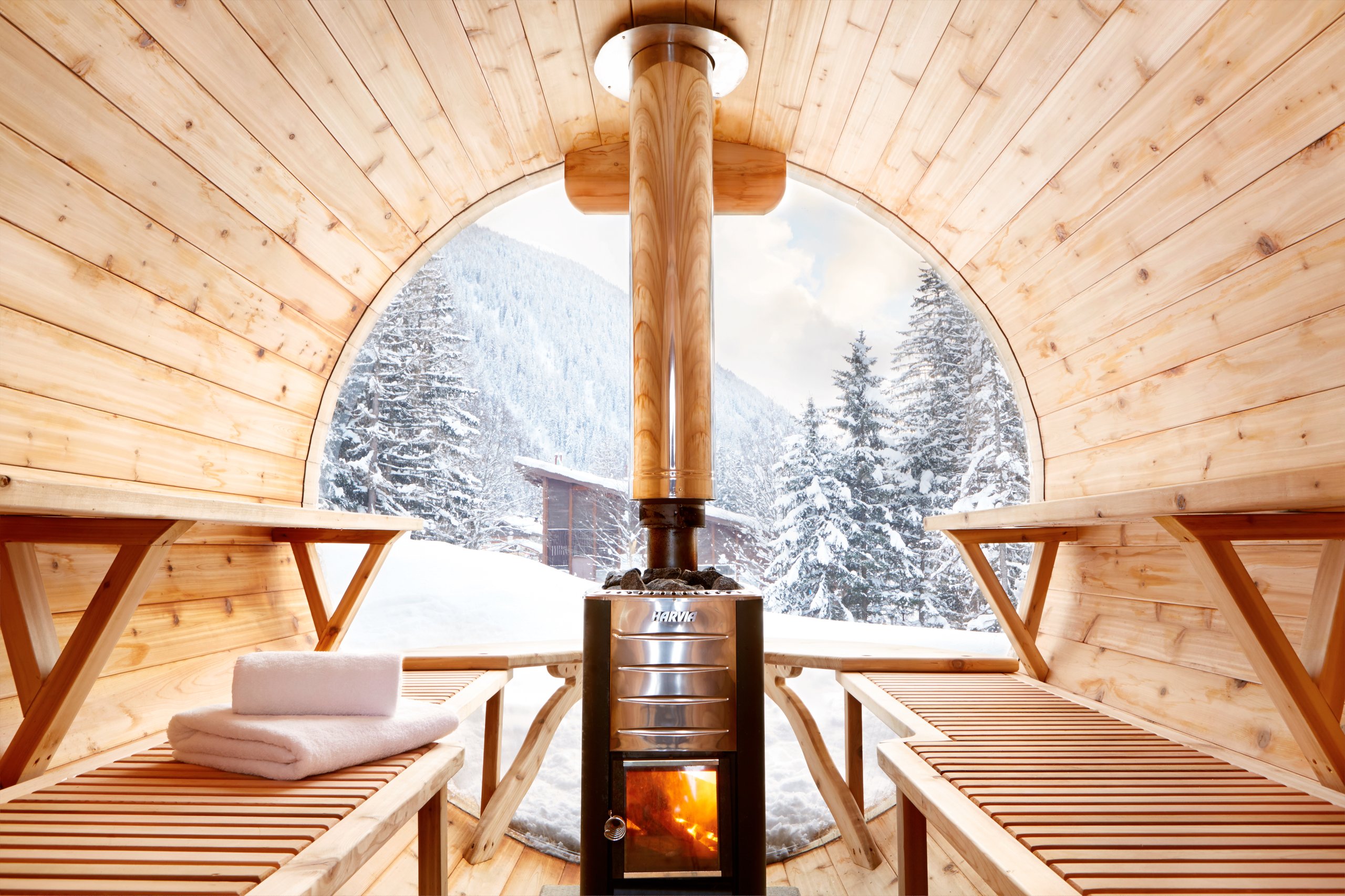 Eco Lodge