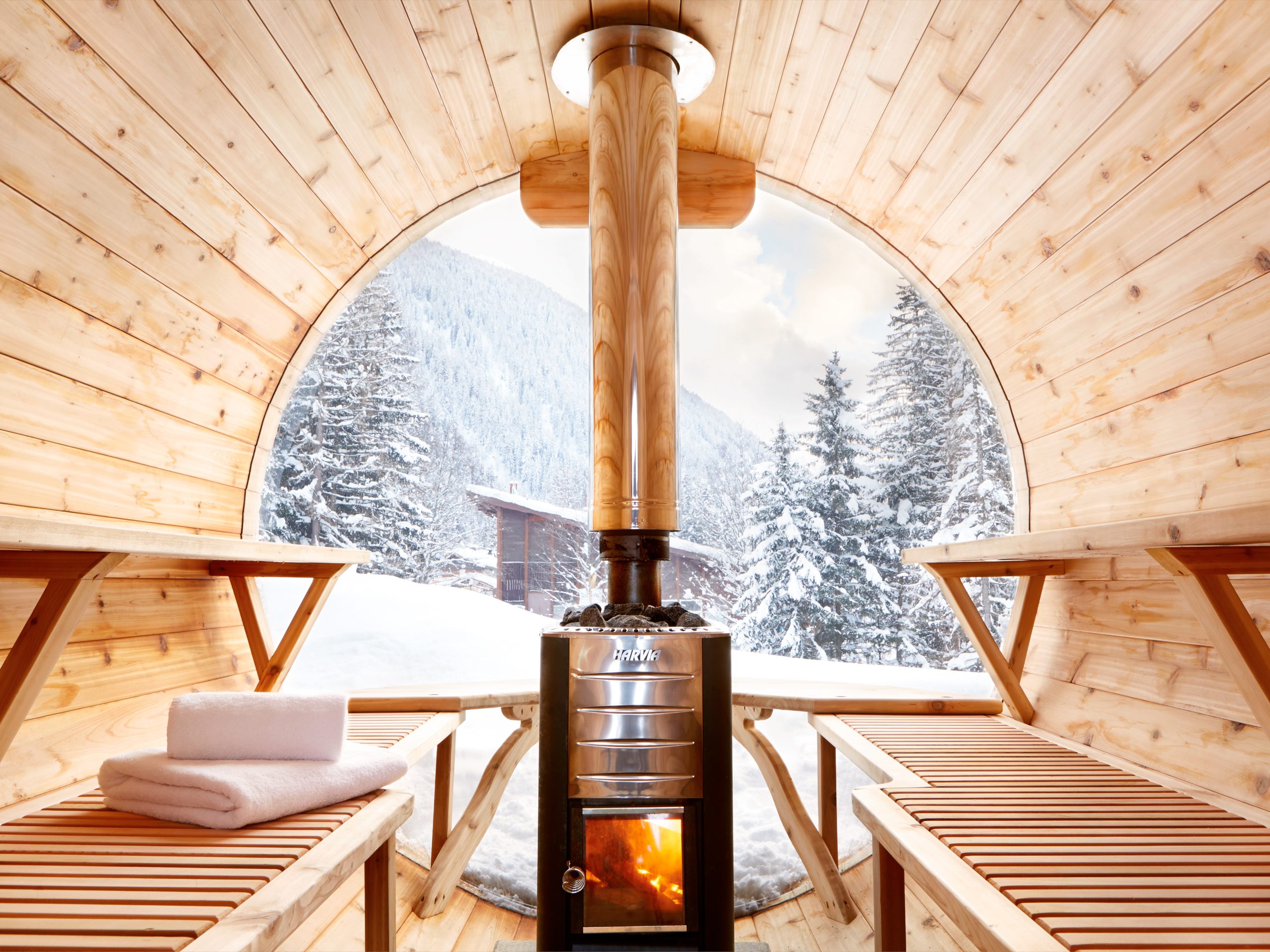 Eco Lodge