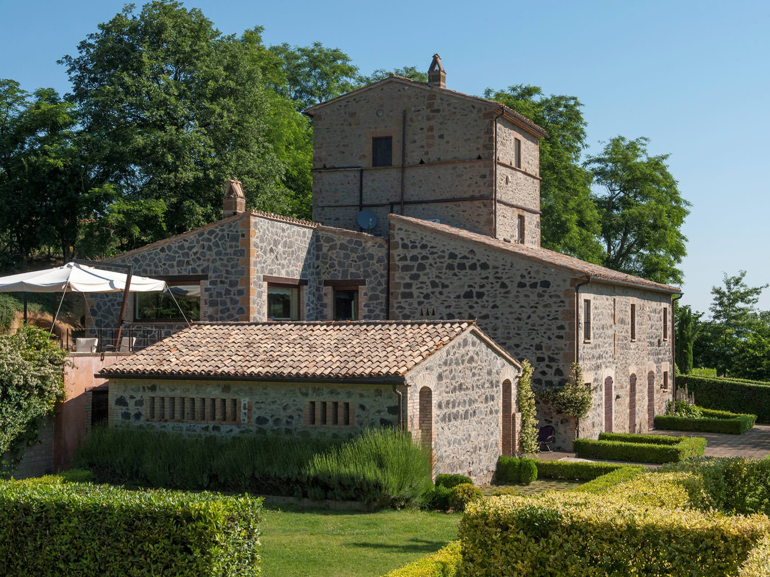 Villa Collombroso