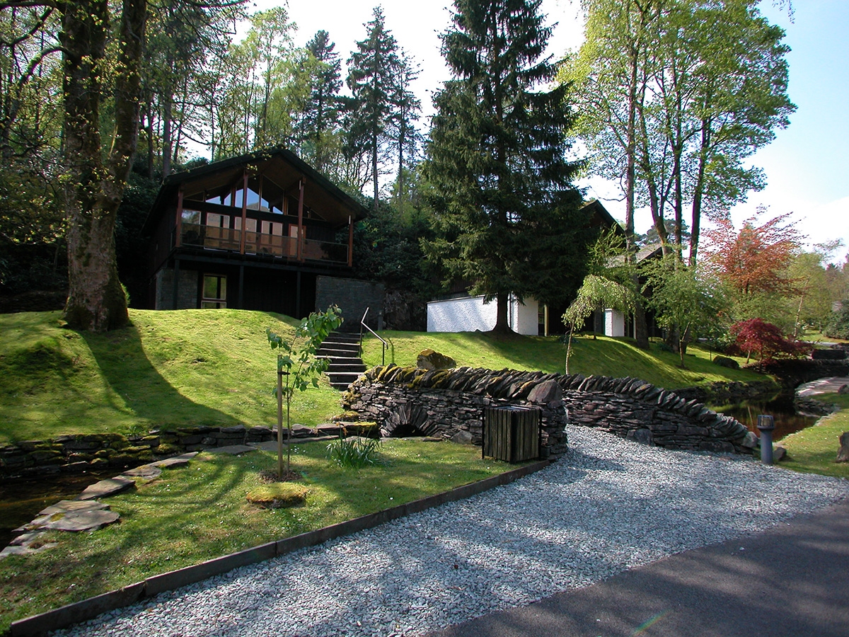 Langdale Estate Lodges