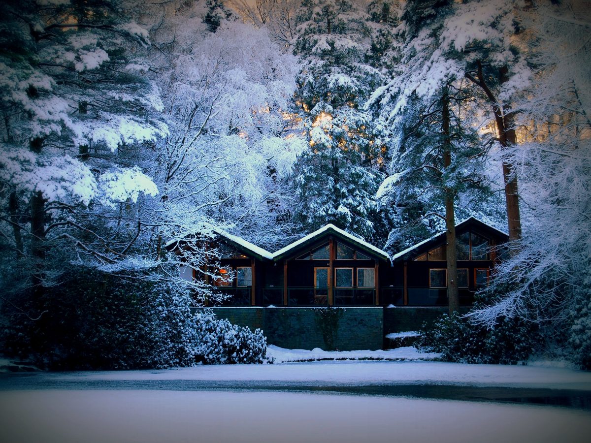 Langdale Estate Lodges