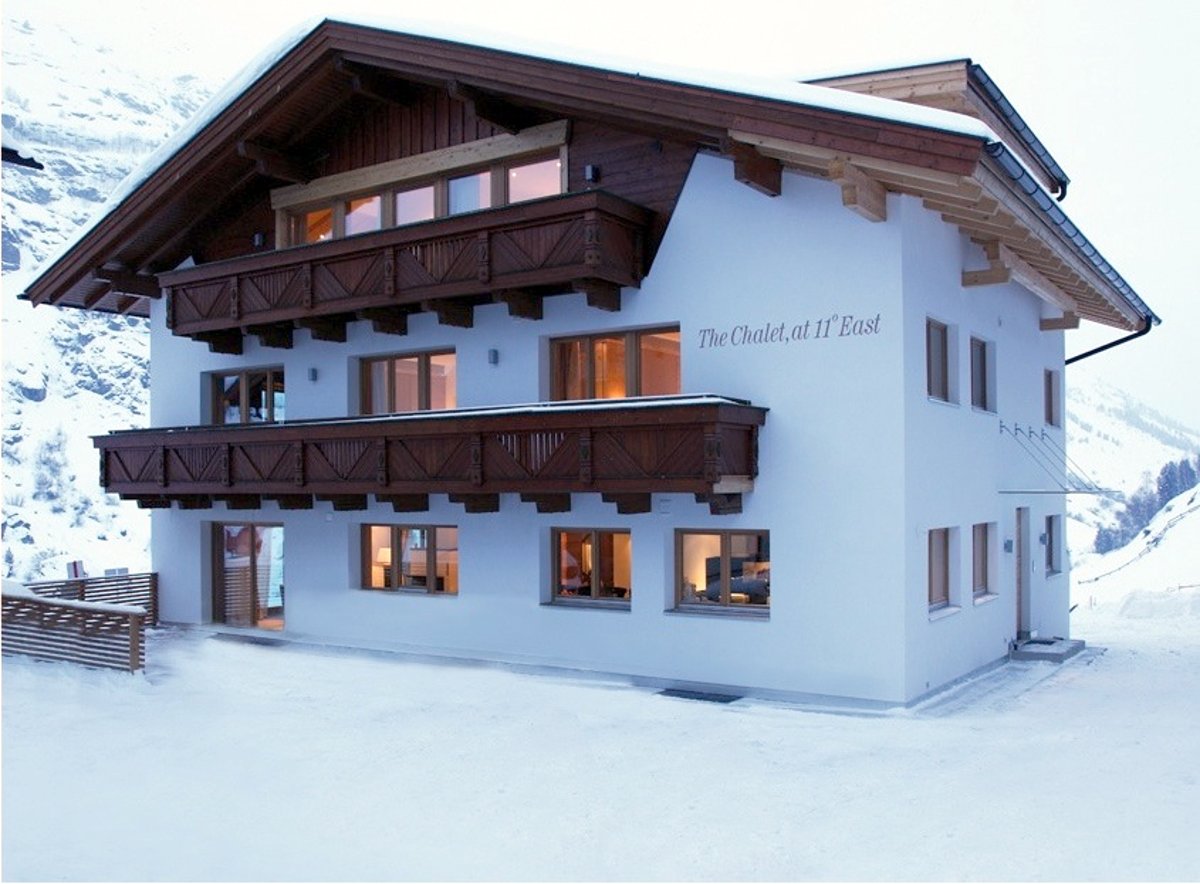 The Chalet at 11 East