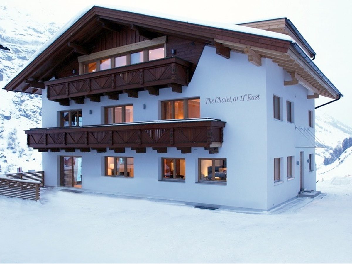 The Chalet at 11 East