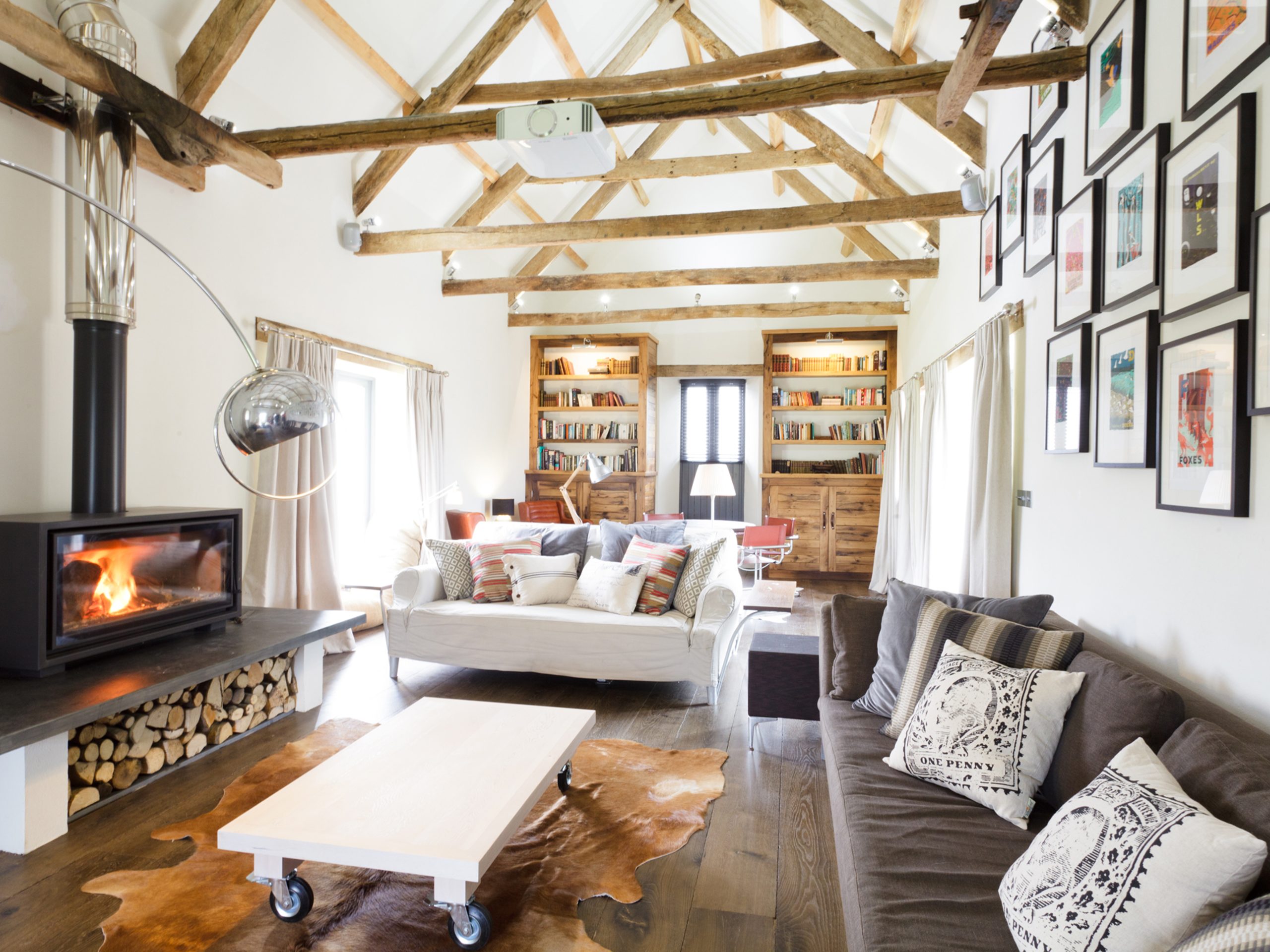 Tregulland Cottage & Barn
