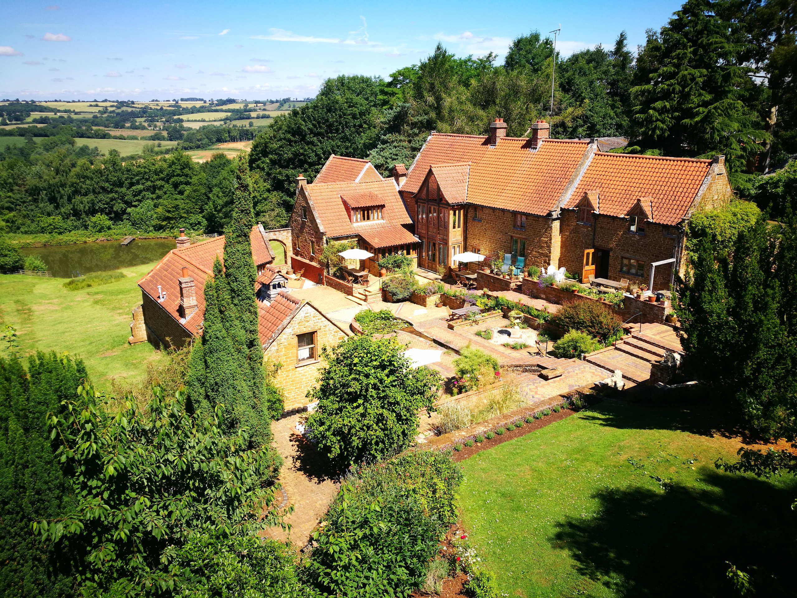 Heath Farm Cottages - Image 1