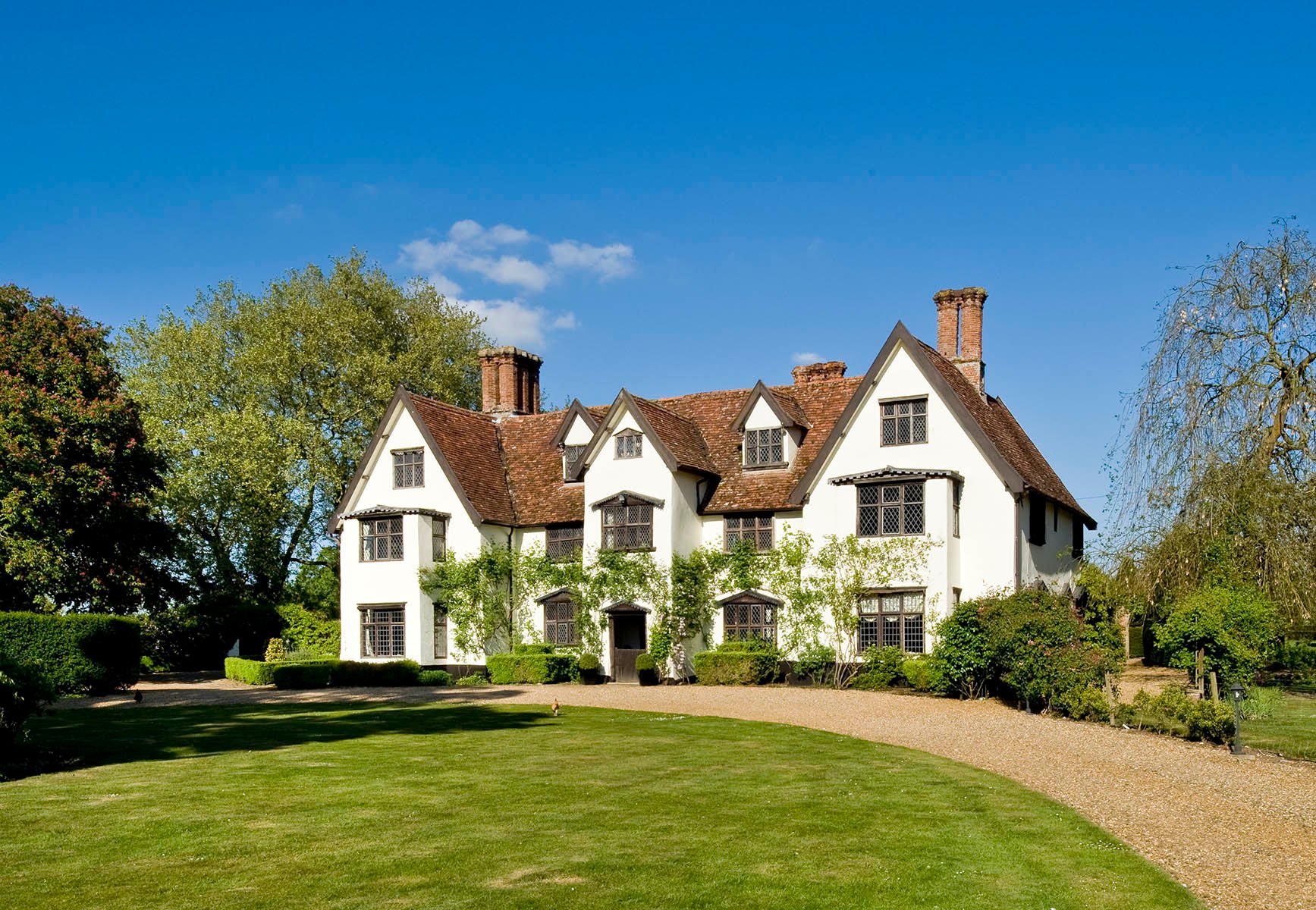 The Old Hall