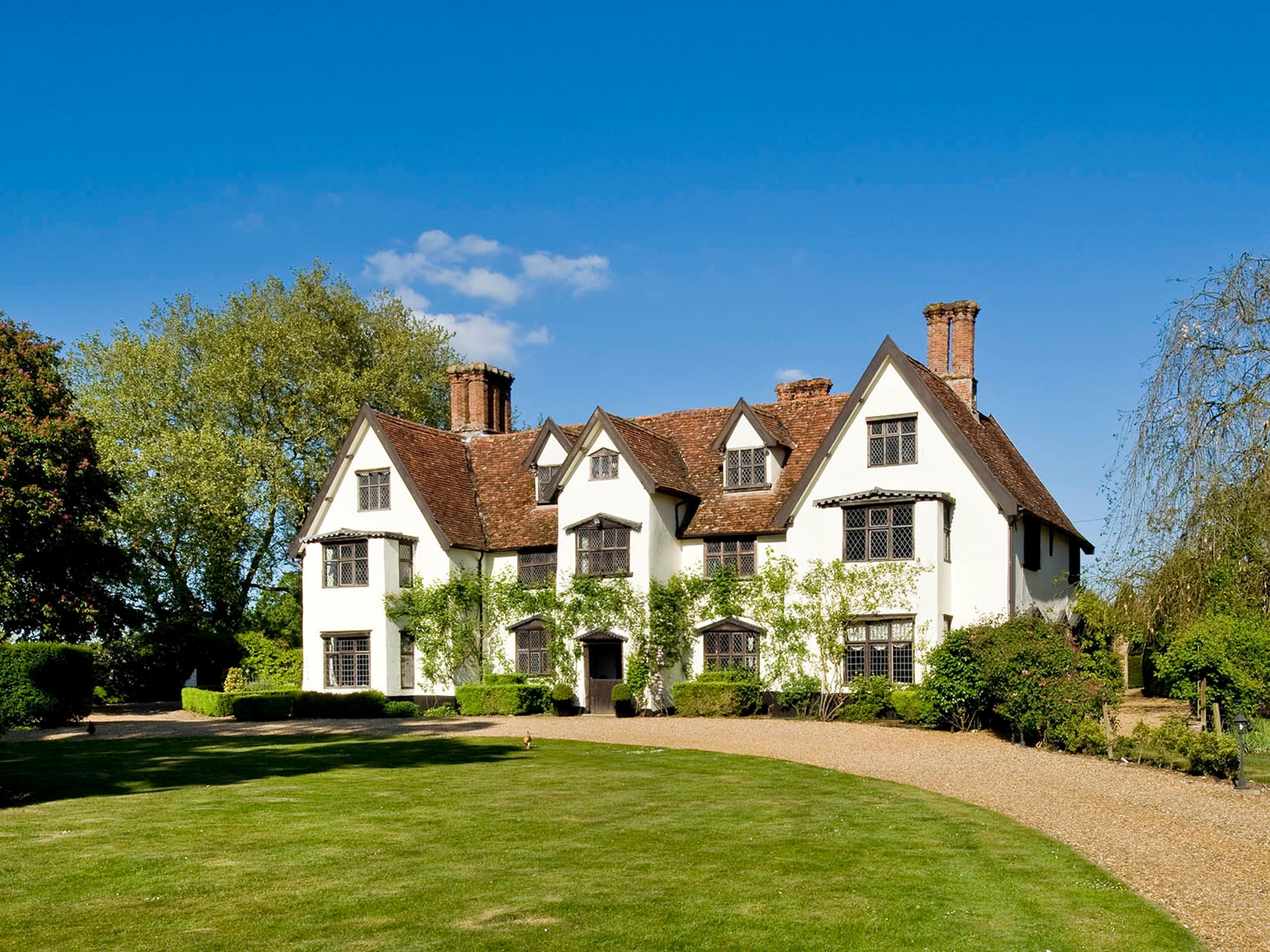 The Old Hall