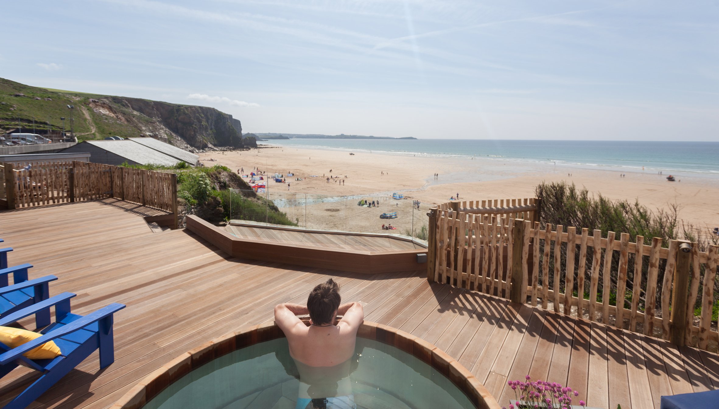 Watergate Bay Hotel