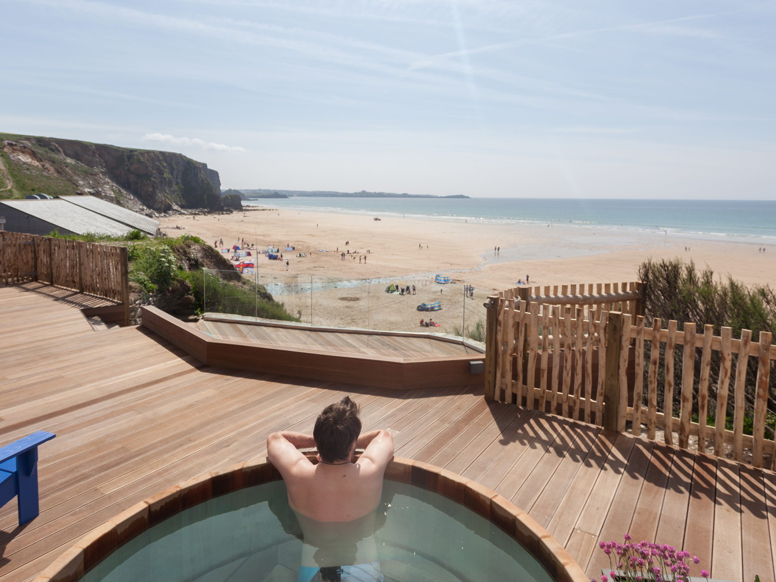Watergate Bay Hotel