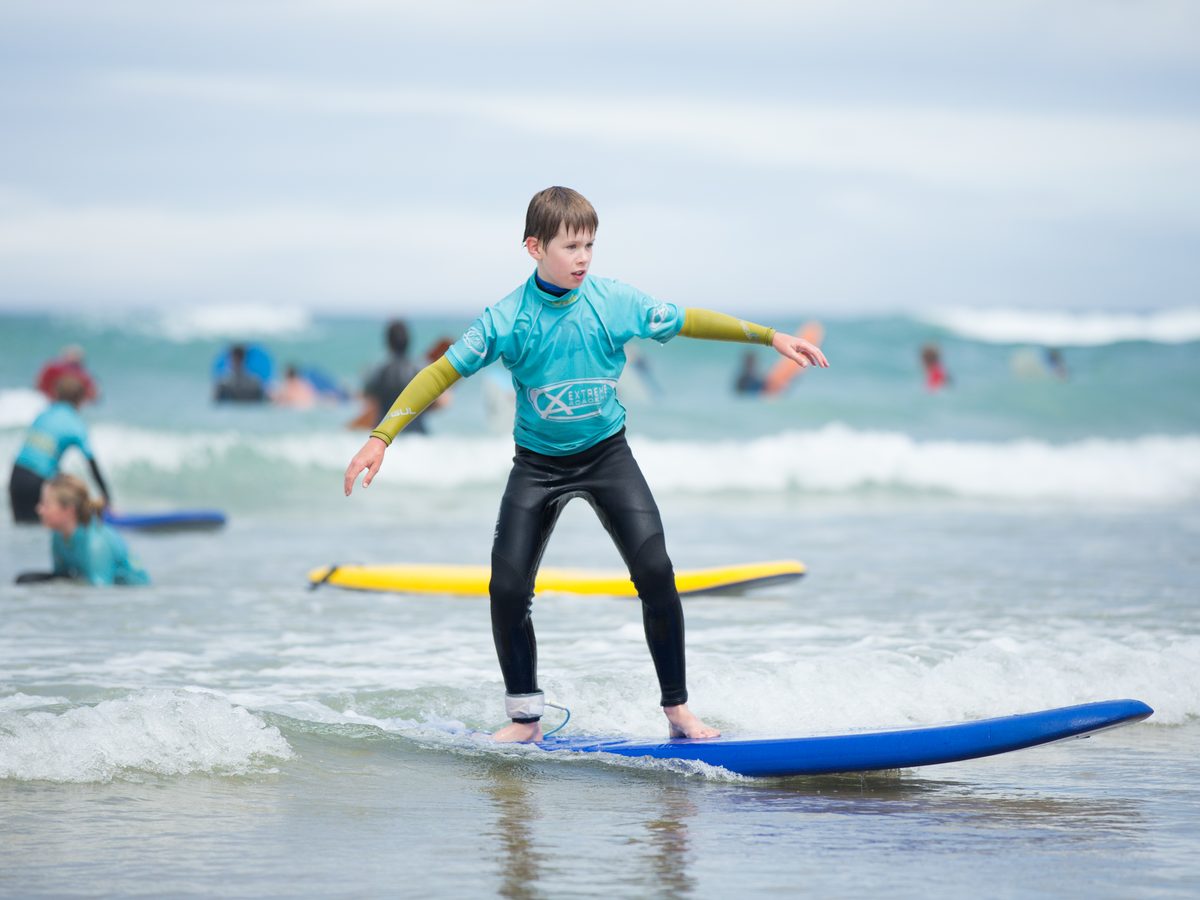 Watergate Bay Hotel