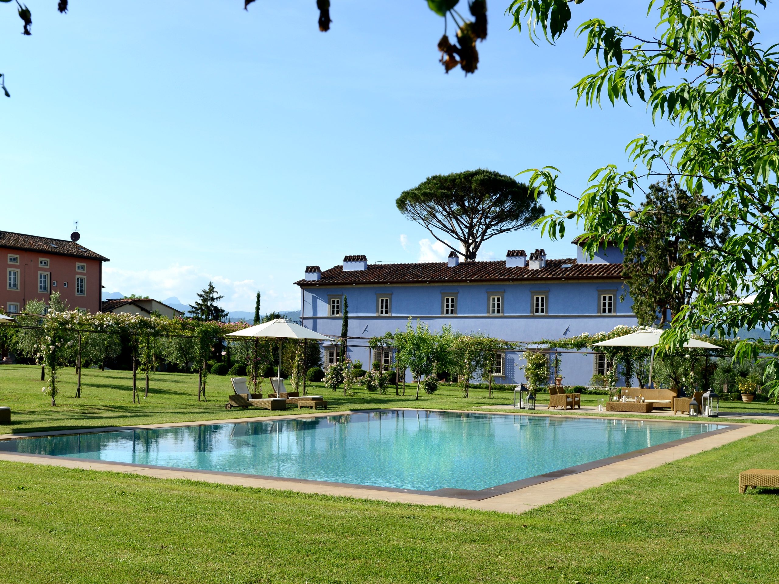 Villa Mori